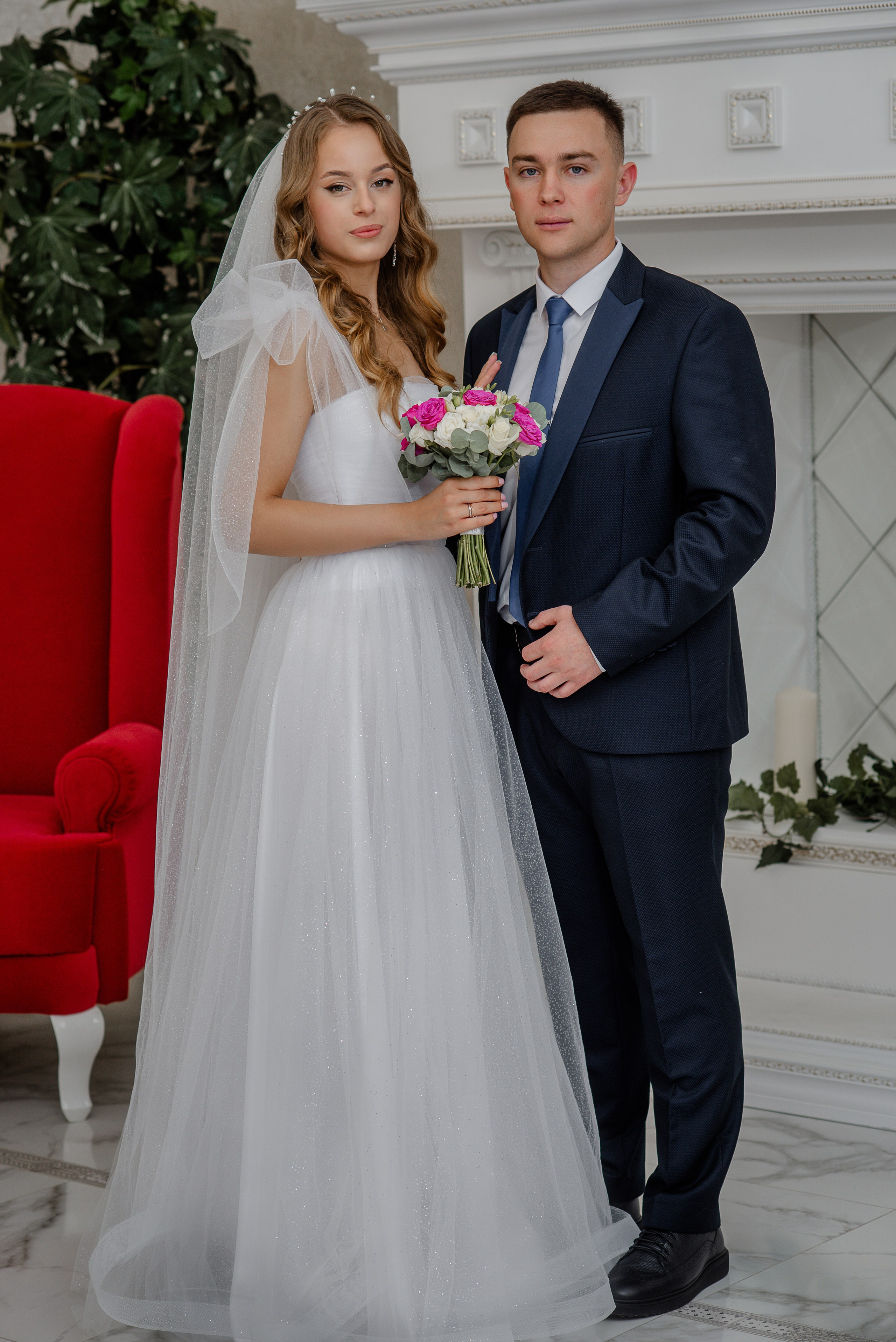 Екатерина & Иван. Марина Тюкачева свадебный, семейный, детский фотограф