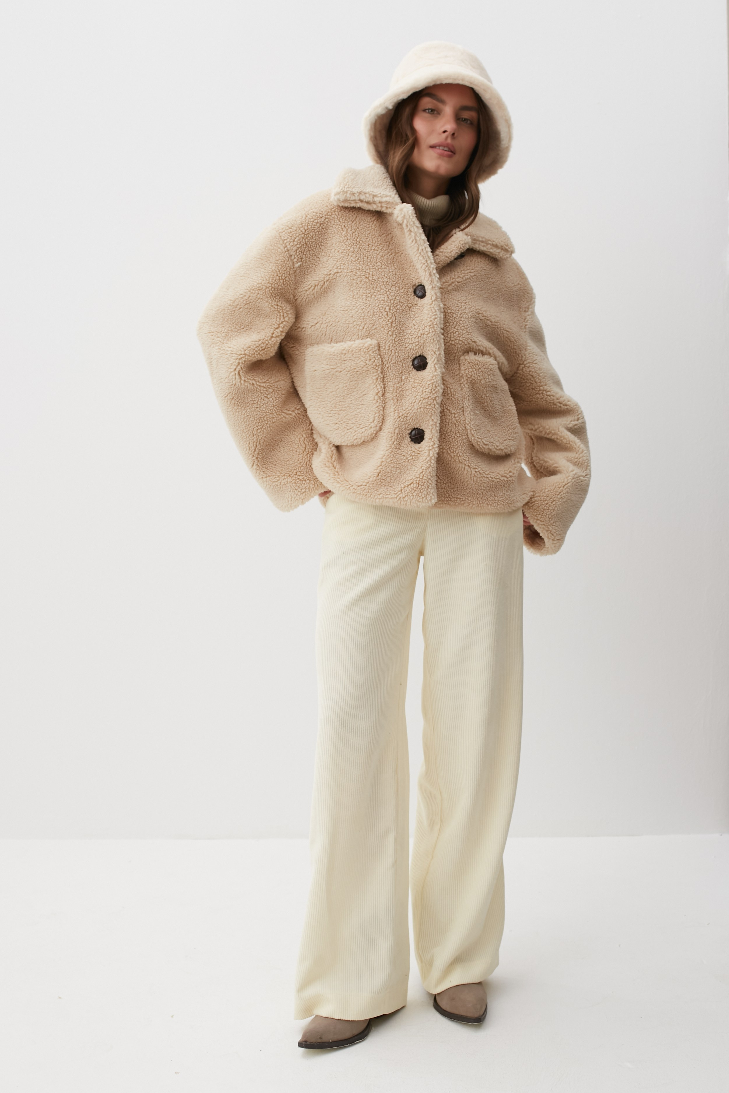 Фотосъёмка каталога одежды. Photorina — фотограф Ирина Гулемина