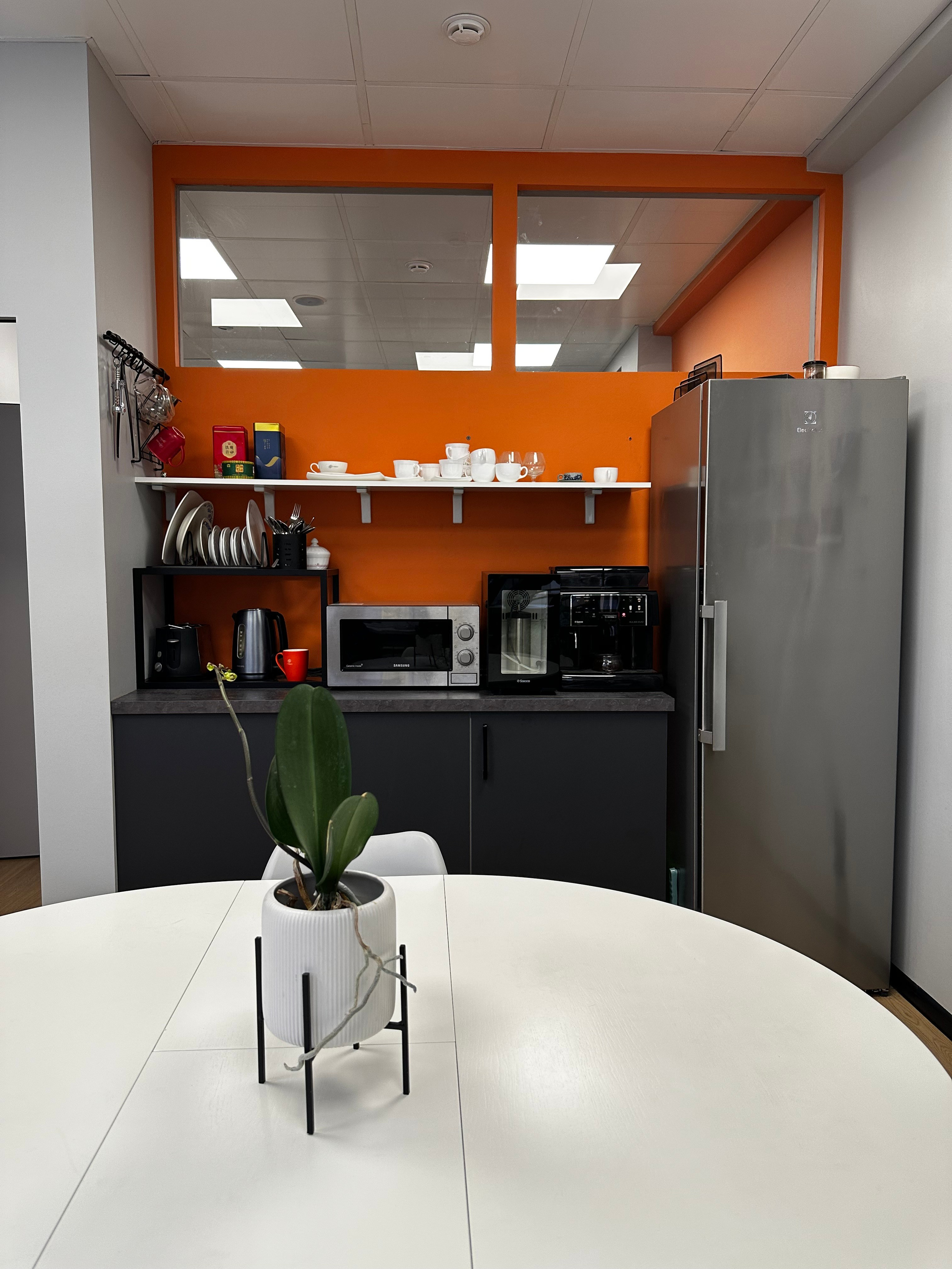 Второй офис — тоже Дом. Москва. Павлова Евгения