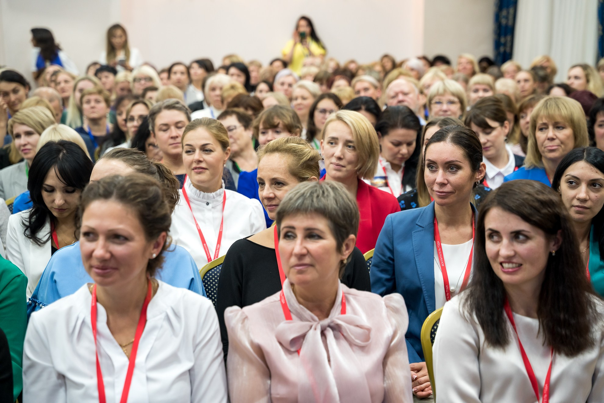 Конкурс Воспитатель года. Галерея ПрофАС