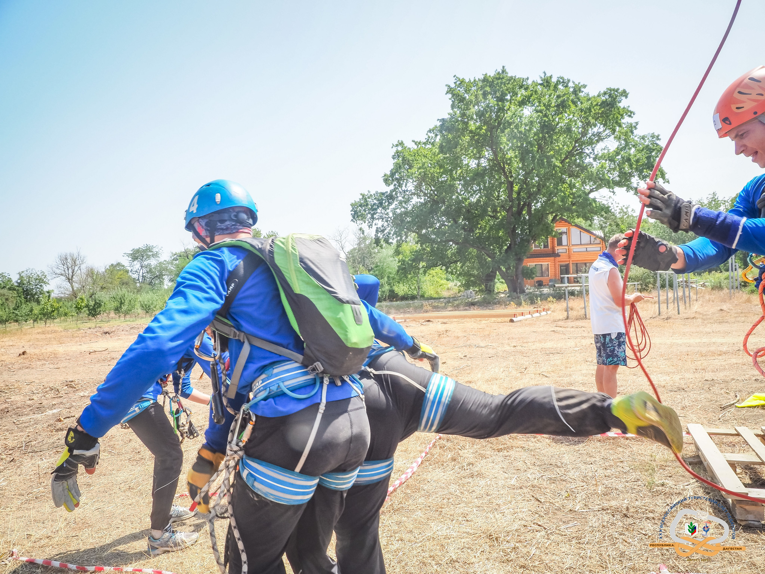 Турслет. Галерея ПрофАС