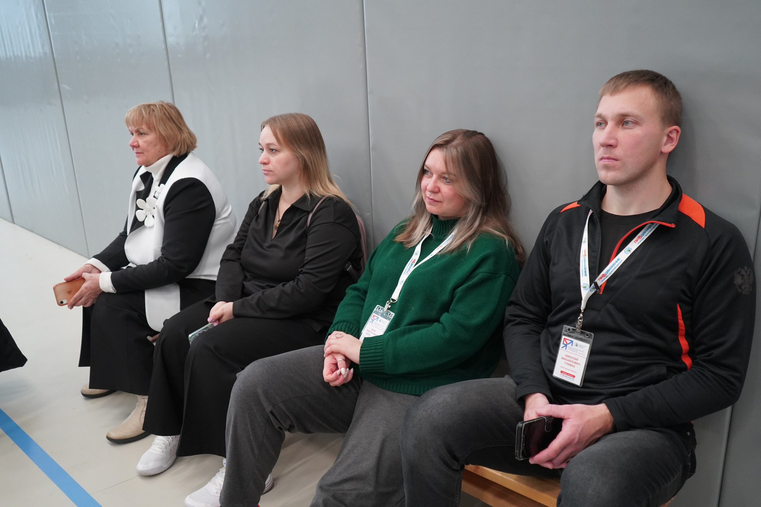 Форум-фестиваль «ПРОдвижение ЗОЖ». Галерея ПрофАС