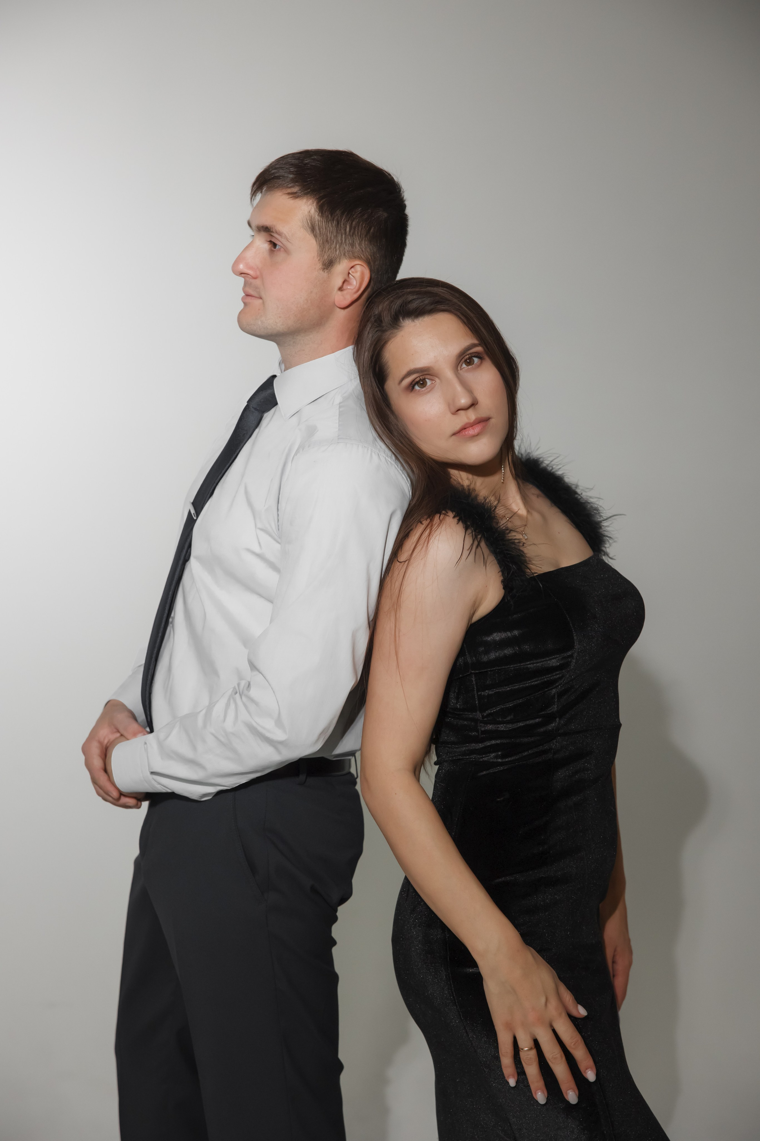 Съемка на циклораме в фотостудии «Level-100» в г. Королев. Свадебный и репортажный фотограф (Москва, Королев и другие)