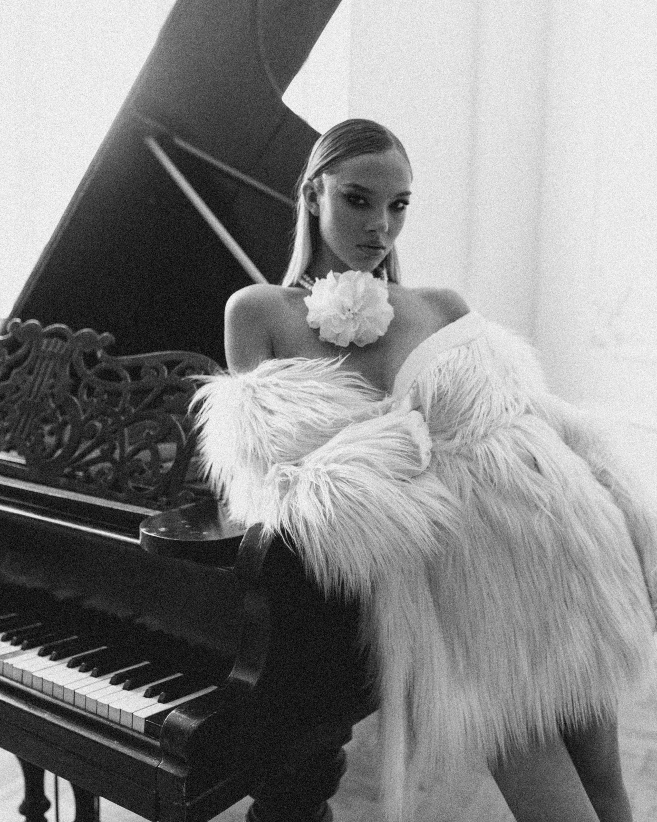 2023. Женский фотограф в Барнауле