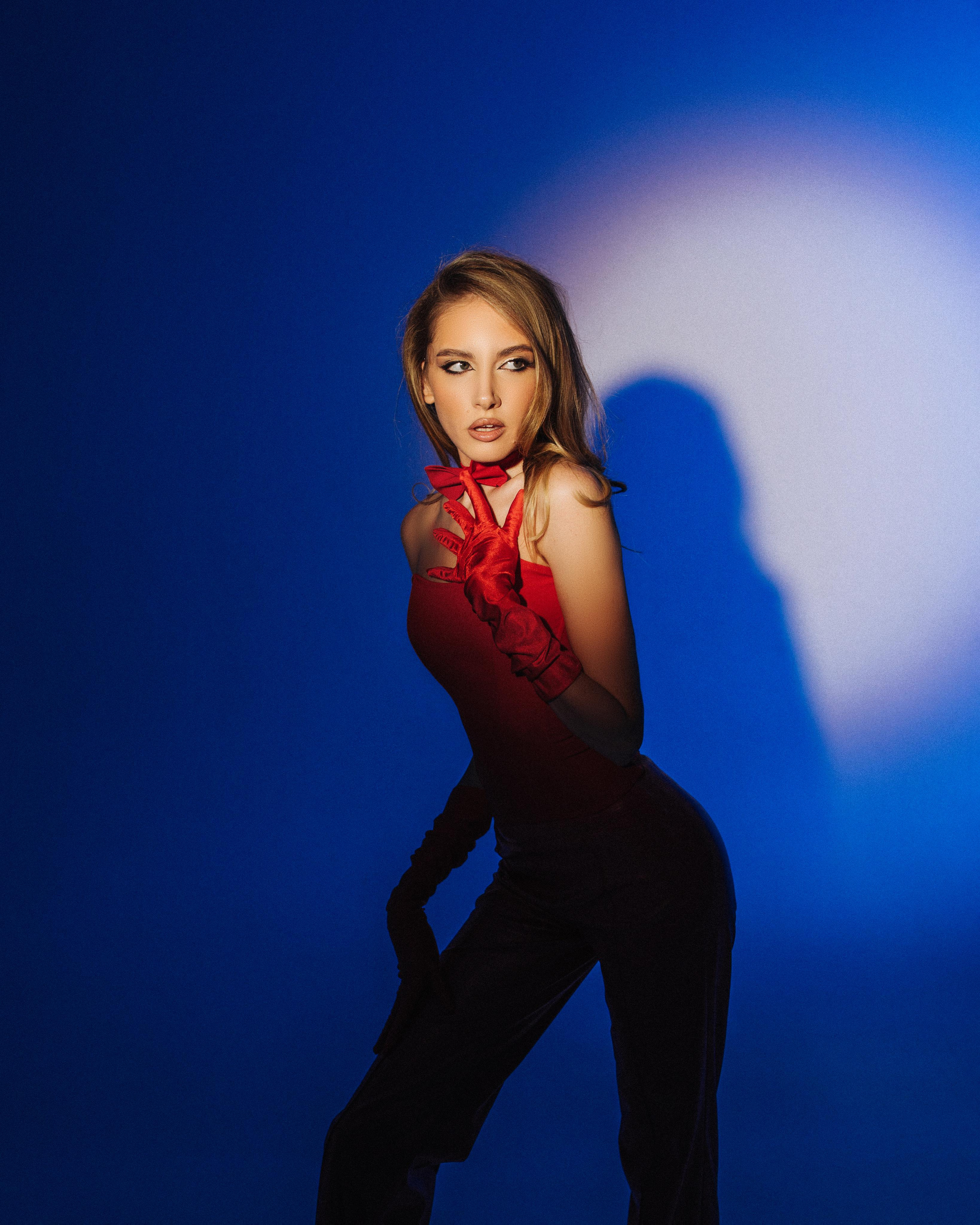 2023. Женский фотограф в Барнауле