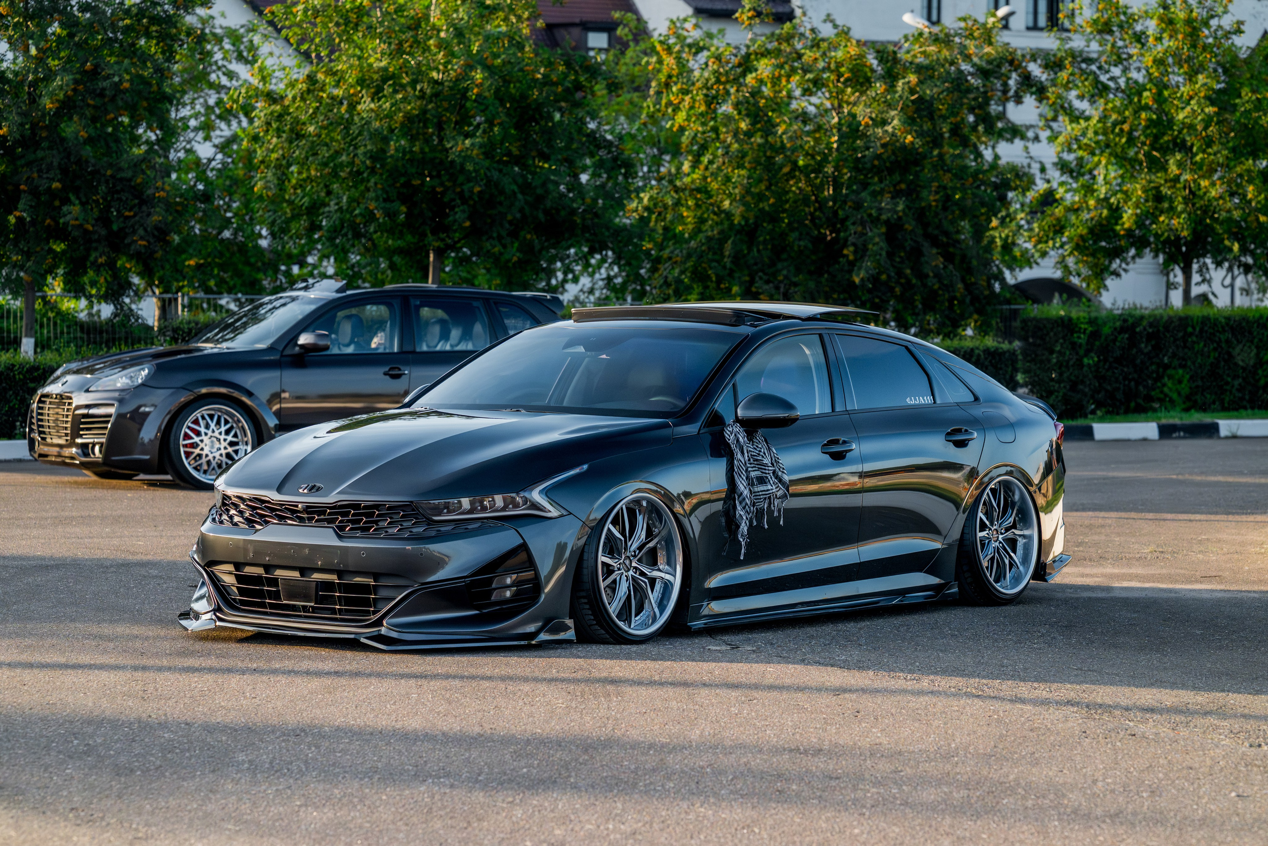 WHYNOT'25. Автомобильный фотограф Александра Рузиева aka Ju1cyFlex