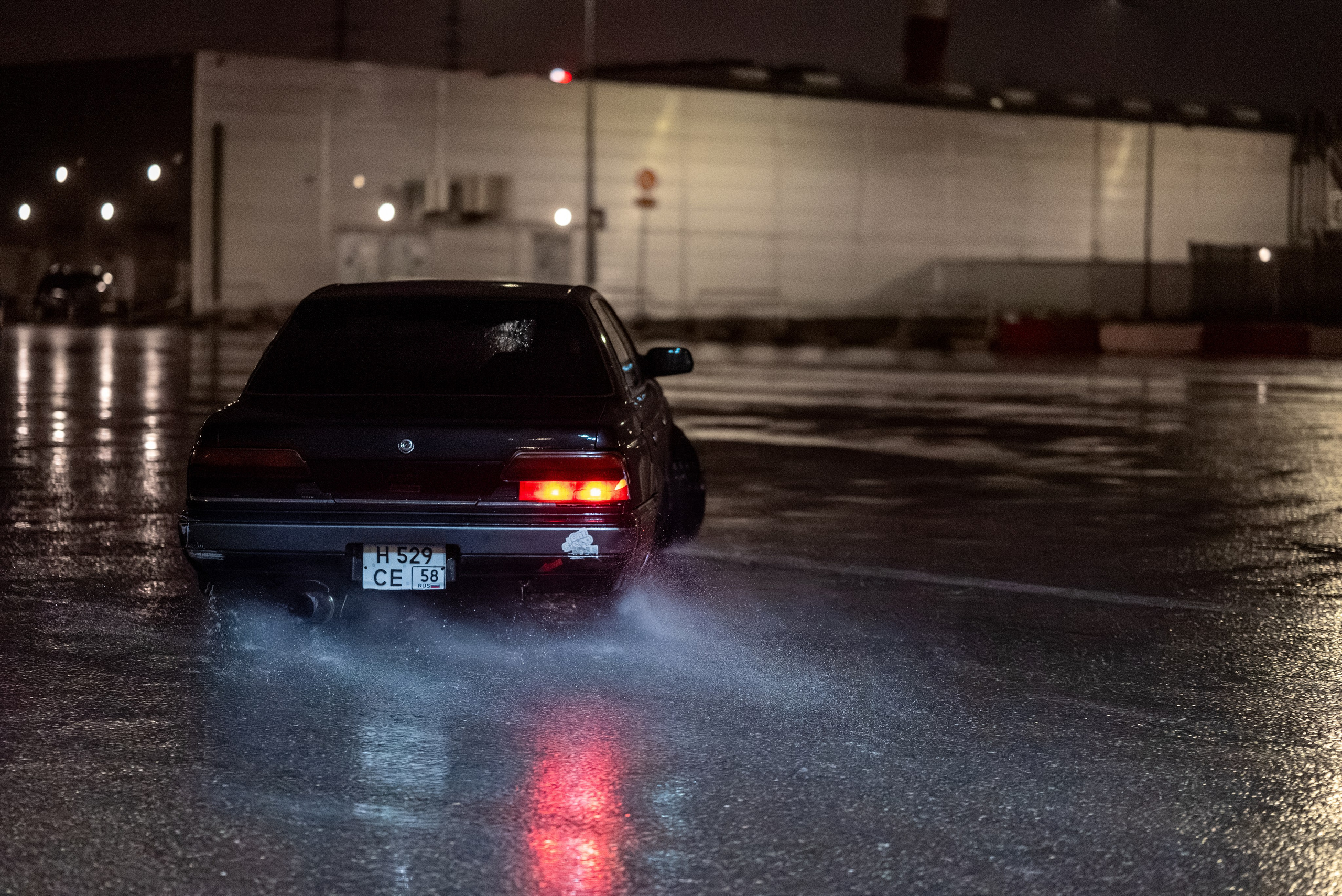 DNB november'25. Автомобильный фотограф Александра Рузиева aka Ju1cyFlex