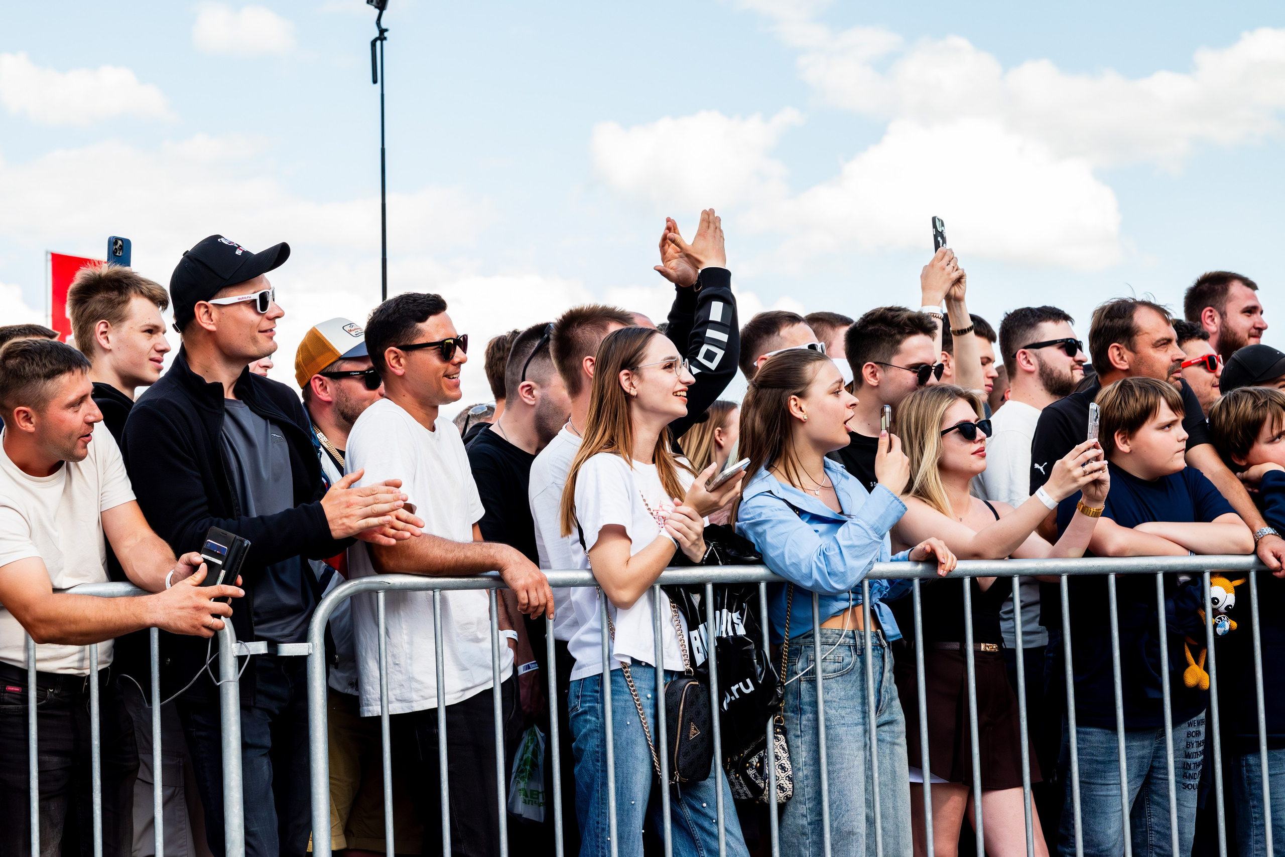 BIMMERDAYS'25. Автомобильный фотограф Александра Рузиева aka Ju1cyFlex