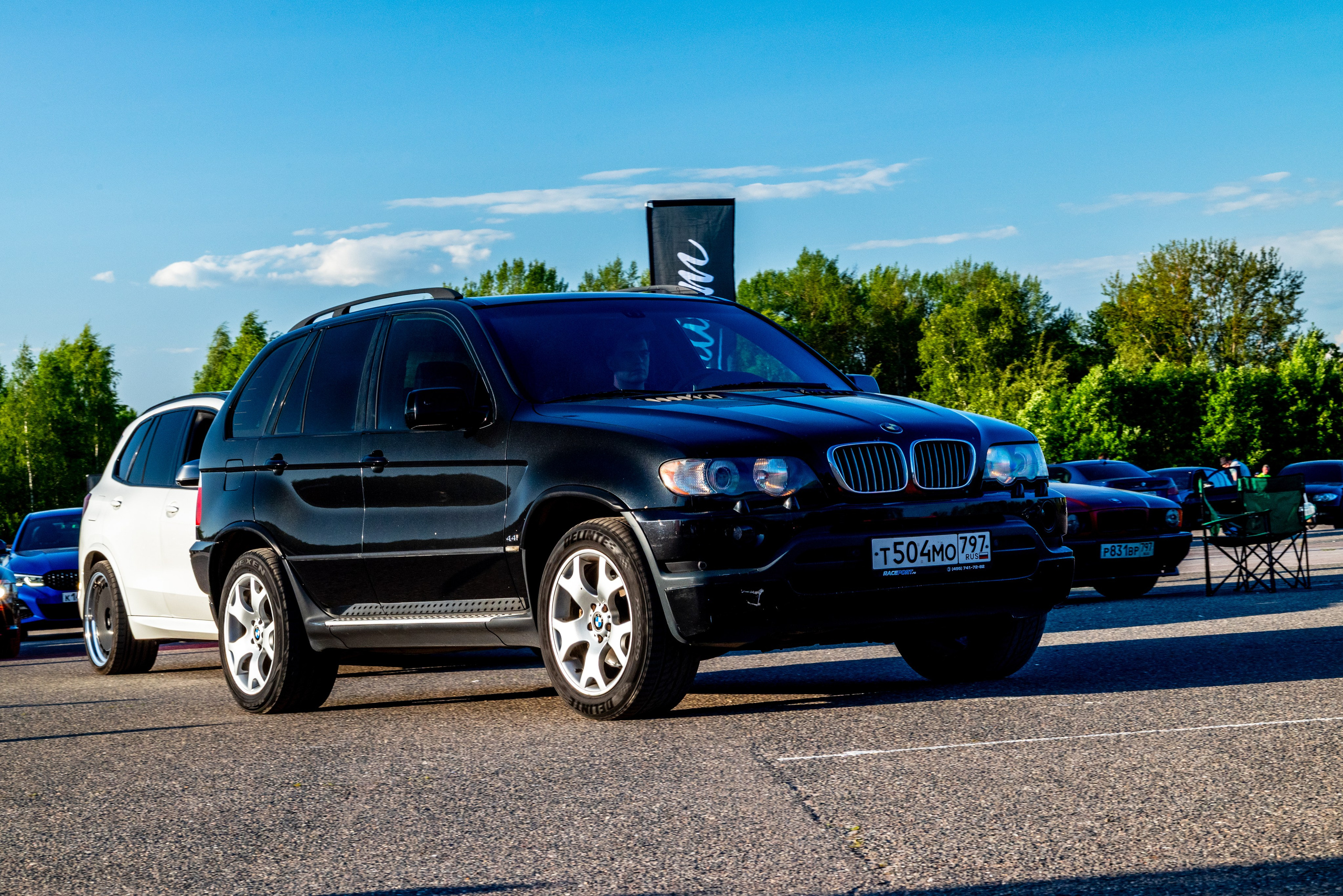 BIMMERDAYS'25. Автомобильный фотограф Александра Рузиева aka Ju1cyFlex