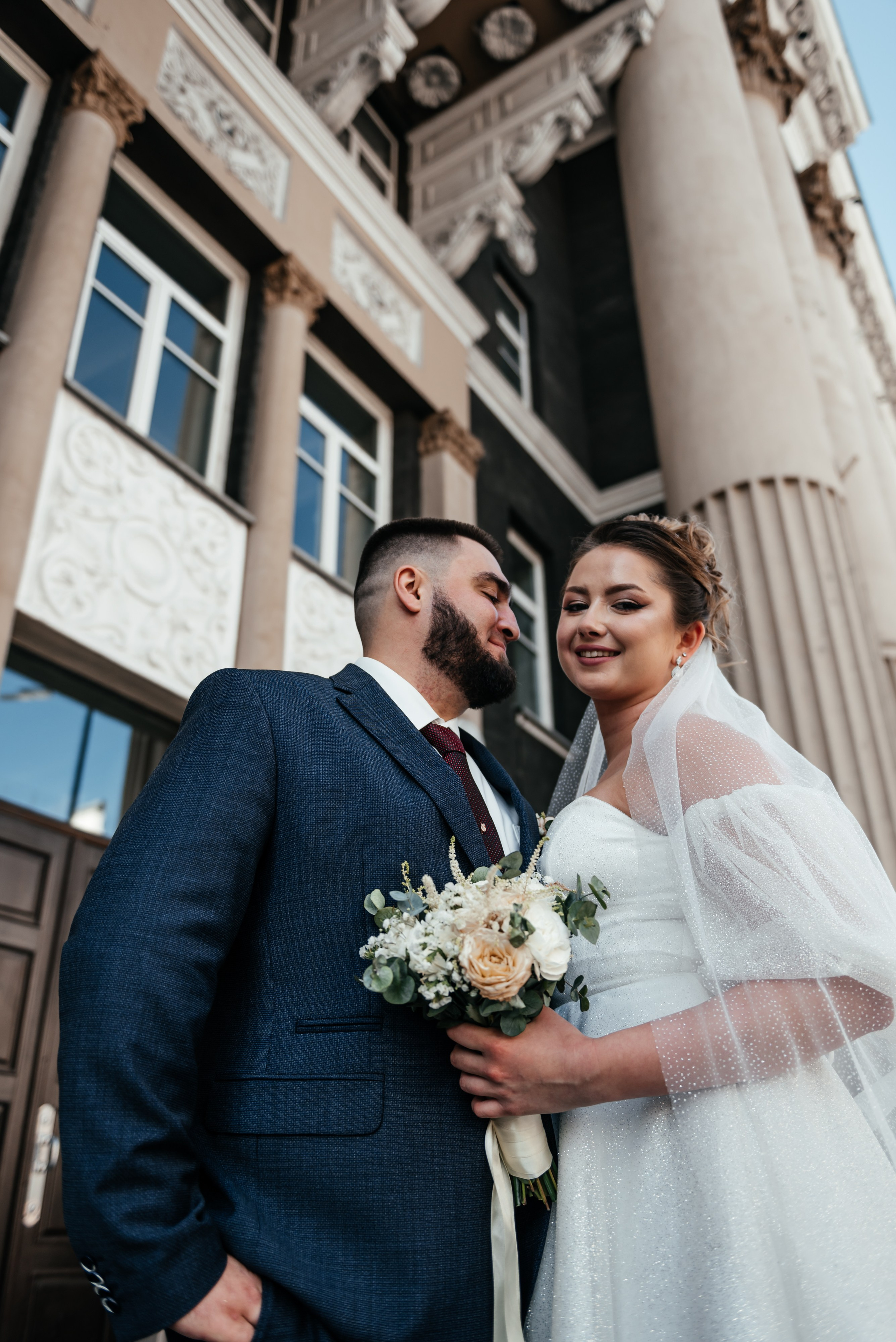 Алексей и София. Свадебный фотограф Иркутск Алексей Шульгин