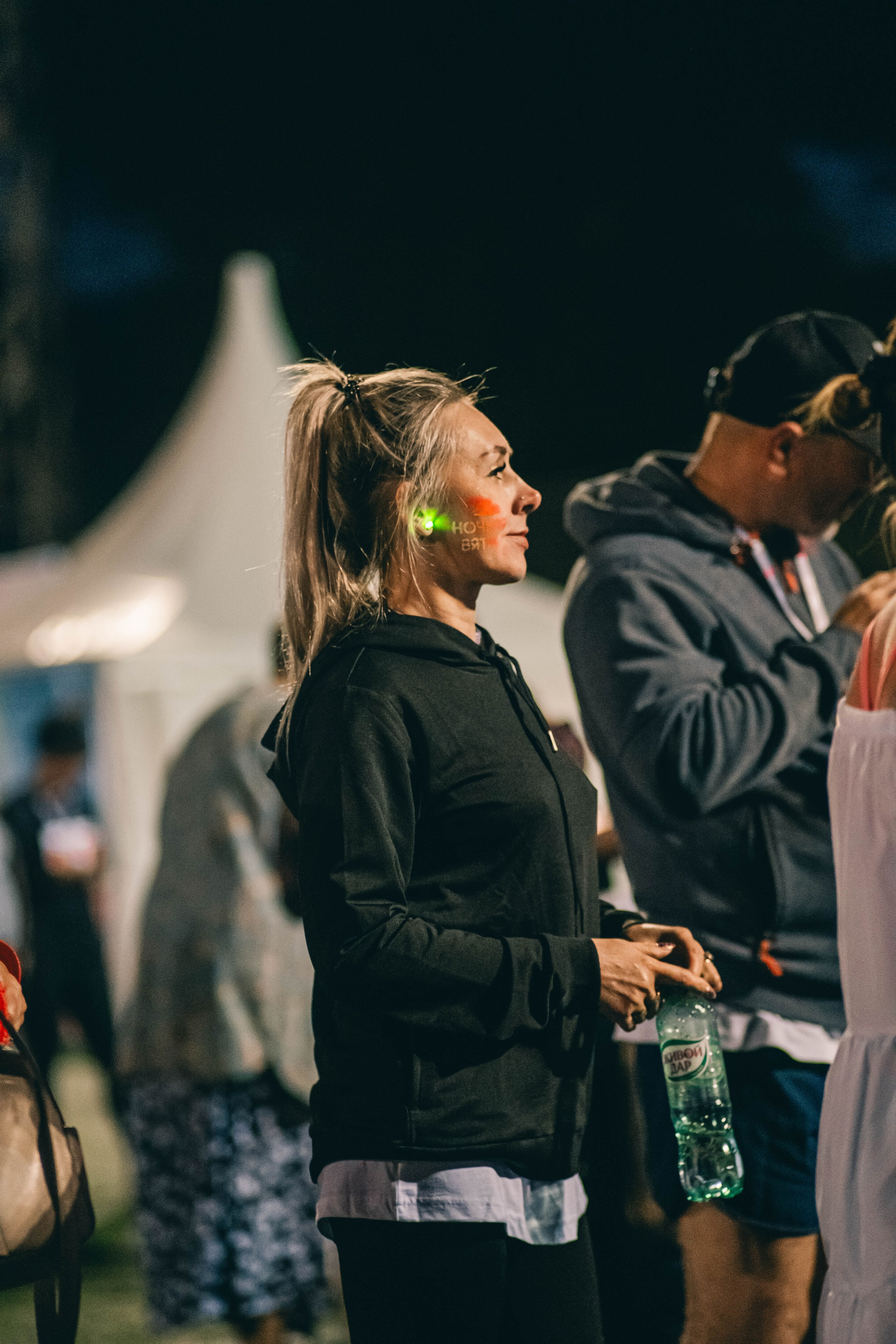 Ночная Вятка 2024. Фотограф Валерия Кононова