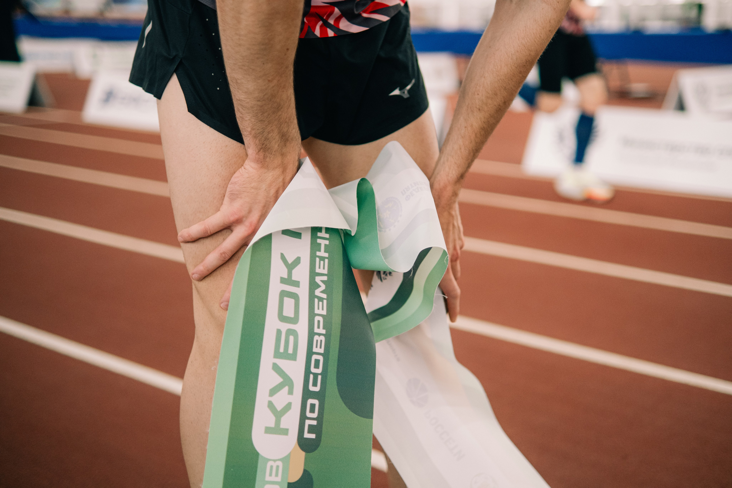 Кубок П. Леднева и России по современному пятиборью 2026 Киров. Фотограф Валерия Кононова