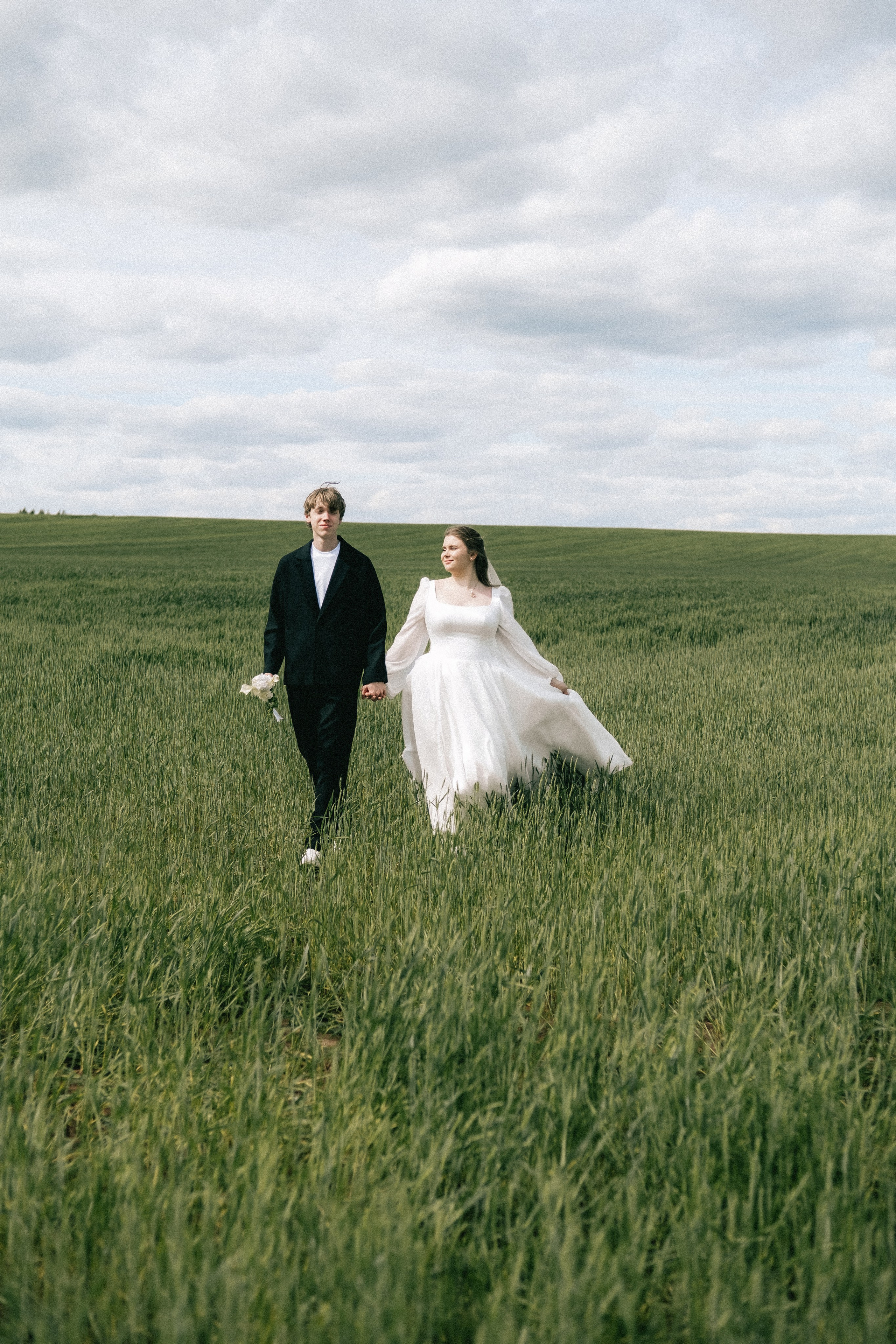 Катя & Илья. Фотограф Валерия Кононова