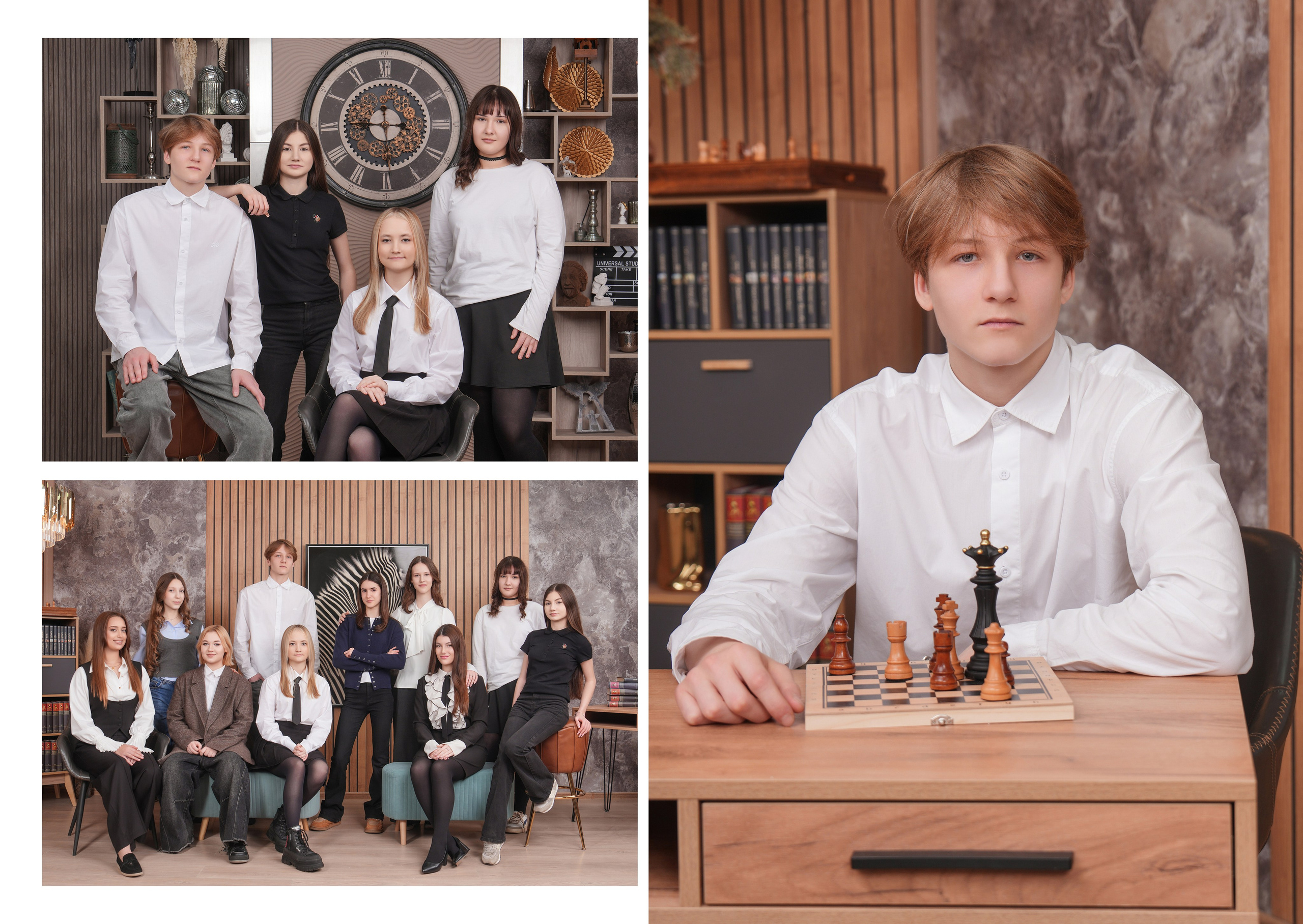 ГИМНАЗИЯ 69 9 В. Красивый выпускной альбом в Краснодаре