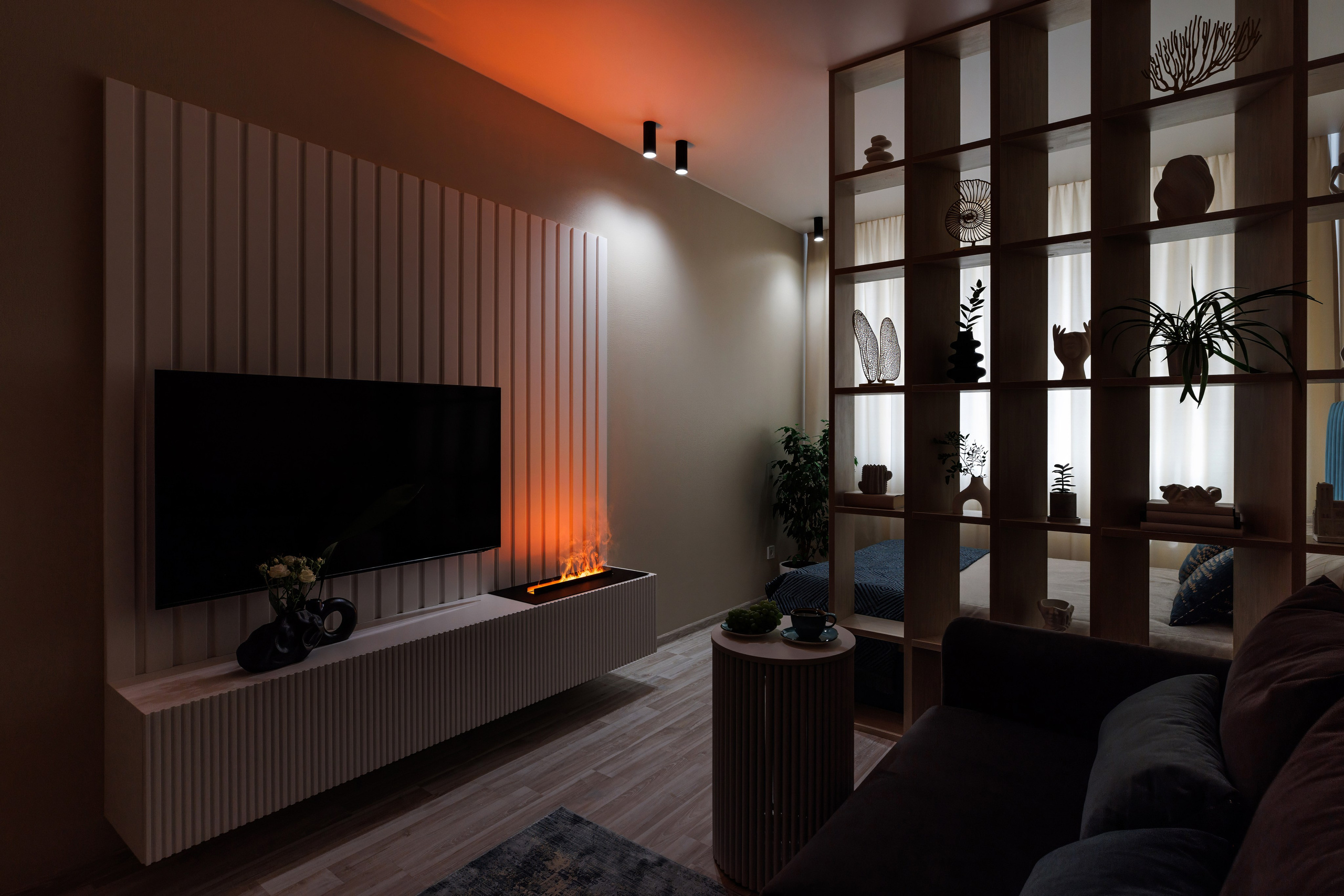 Квартира. Фотограф Виталий Хайлов, Екатеринбург