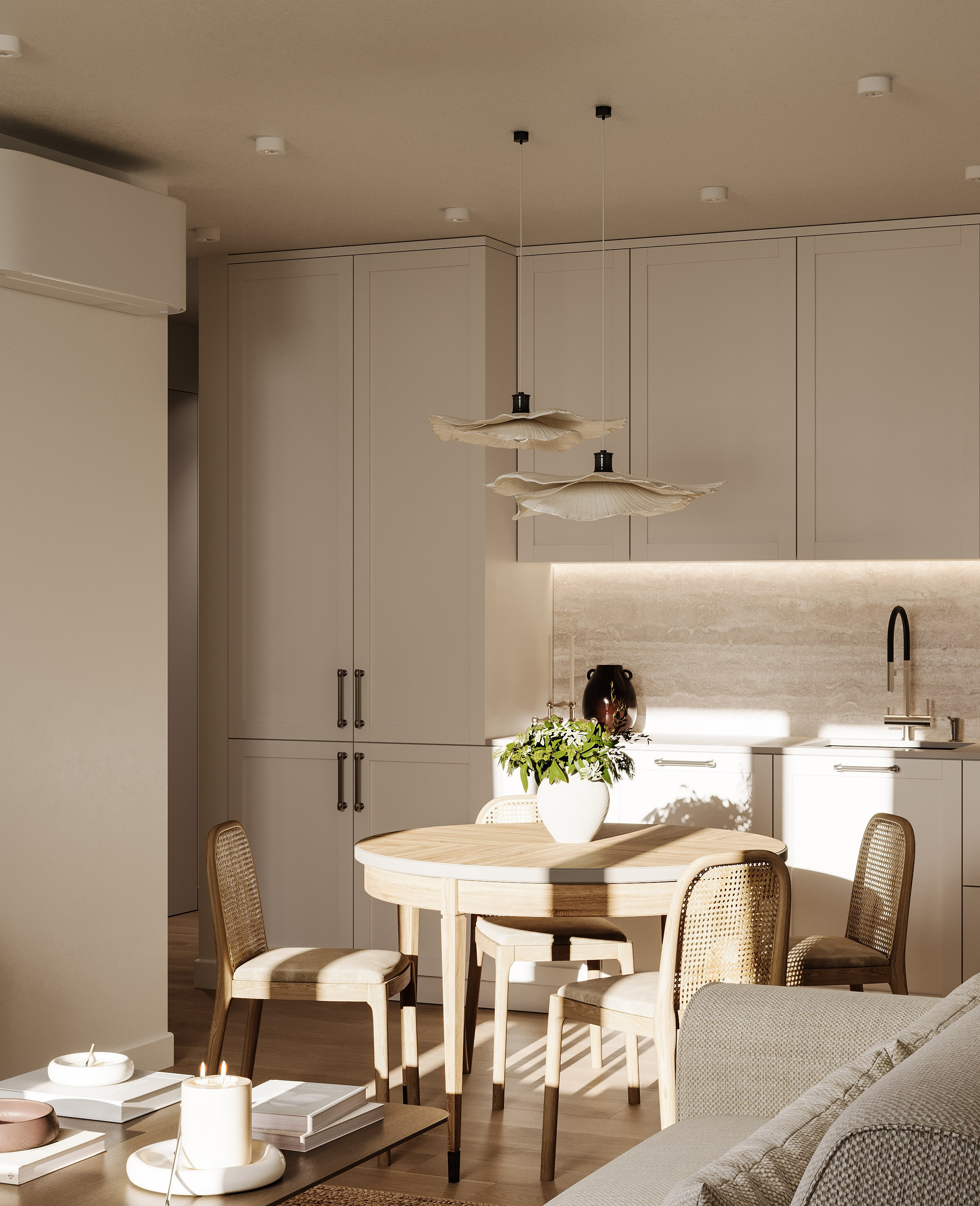 3Д визуализация интерьера. 3D Визуализация