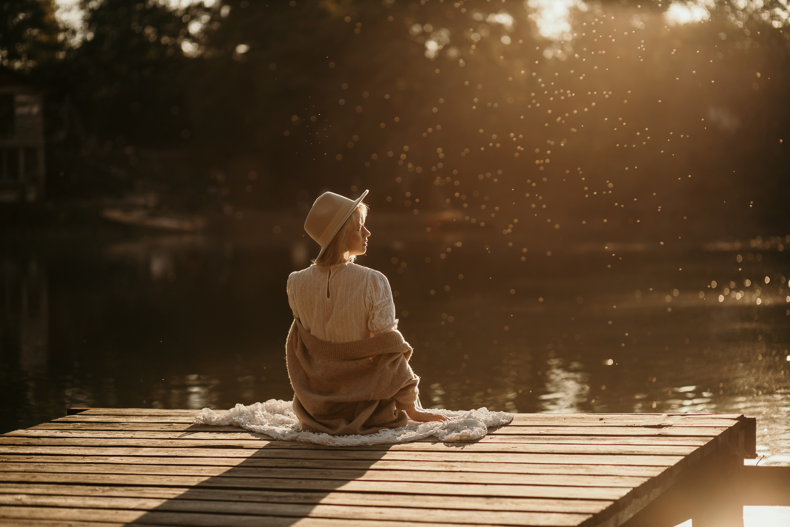 Калиновое озеро. Фотограф Сочи Татьяна Зорина