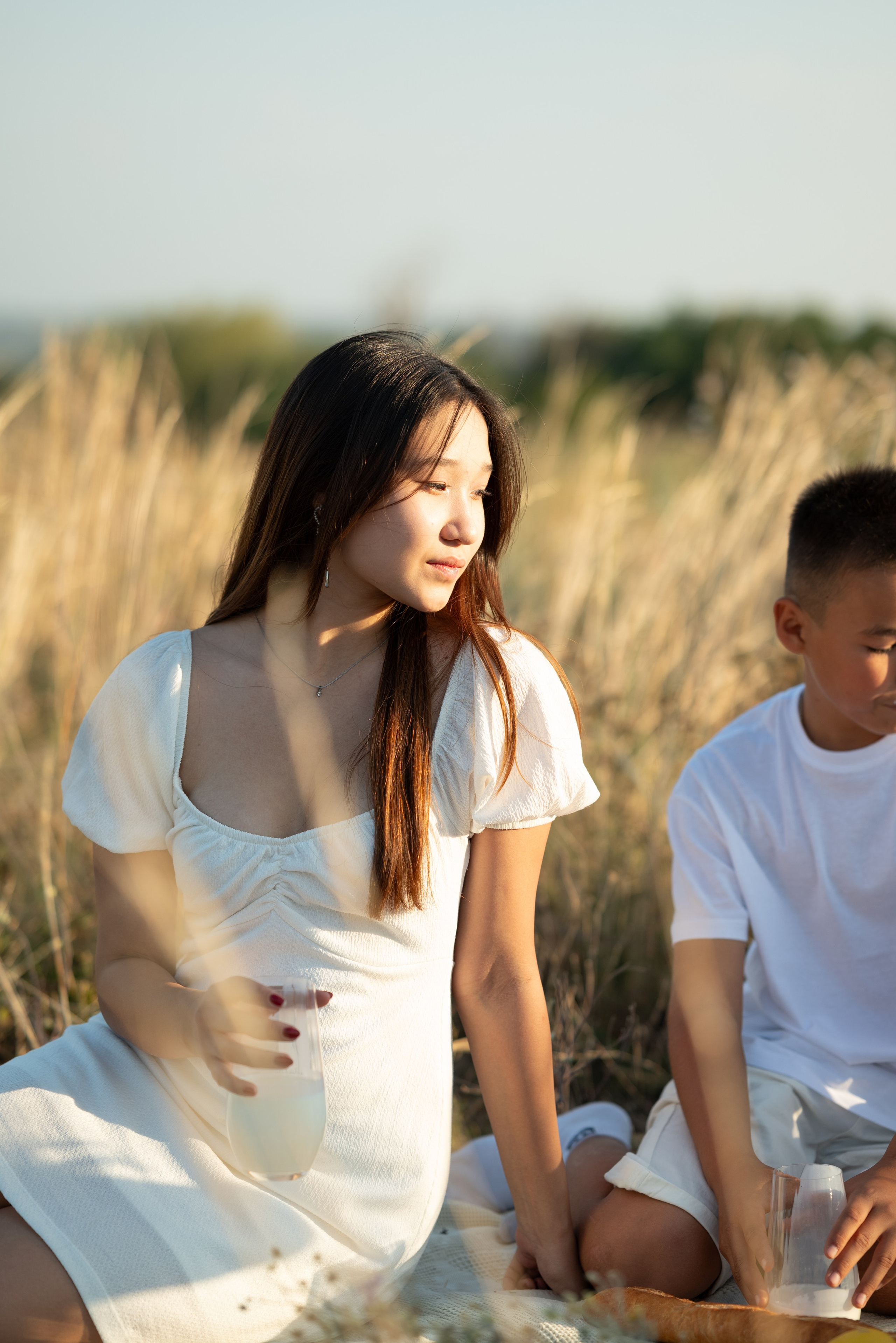Семья Джаманкуловых. Семейный, женский и детский фотограф в Саратове Айгуль Дюсенбаева