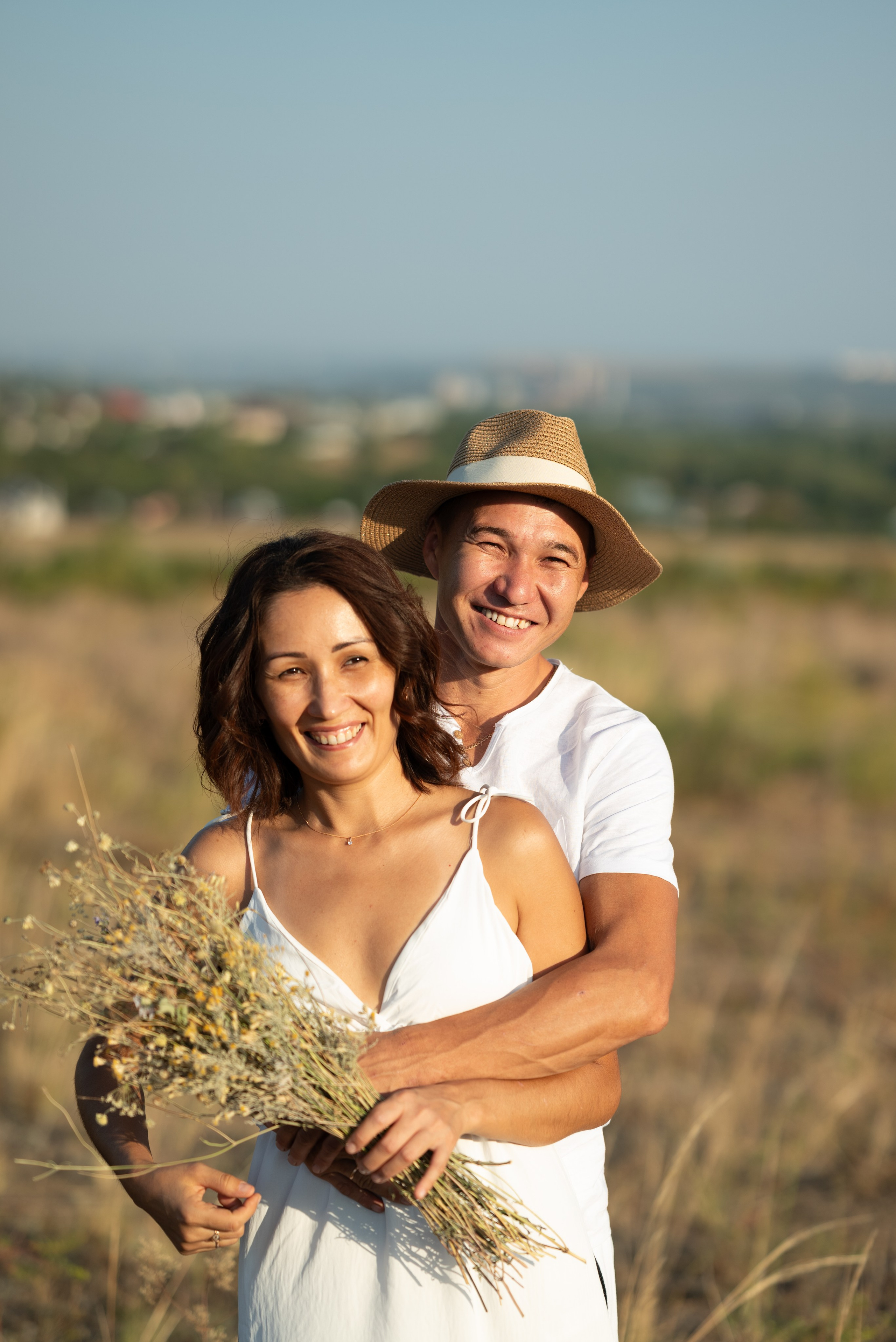 Семья Джаманкуловых. Семейный, женский и детский фотограф в Саратове Айгуль Дюсенбаева