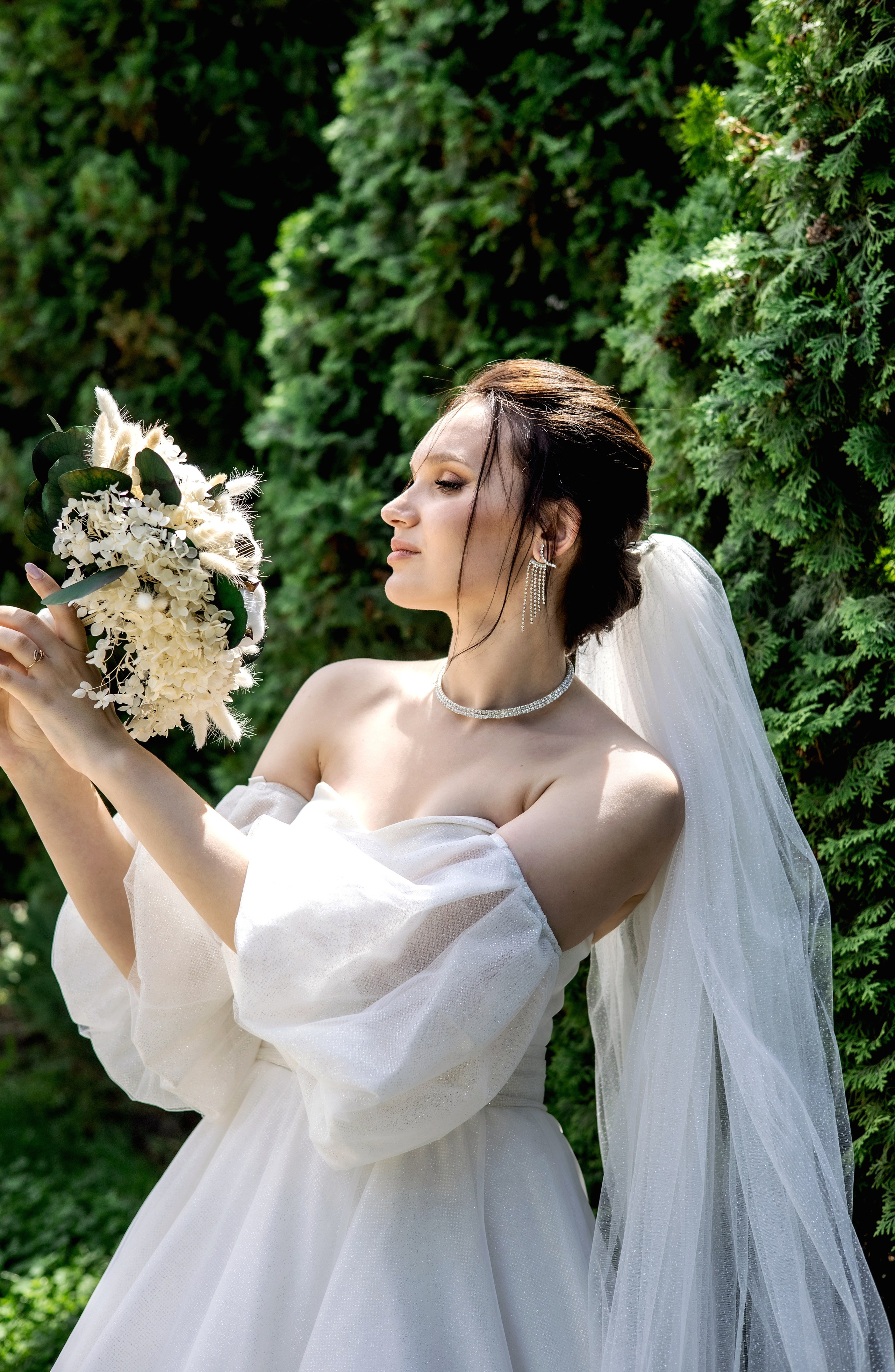 Юля и Женя. Фотограф Надежда Лукьянова