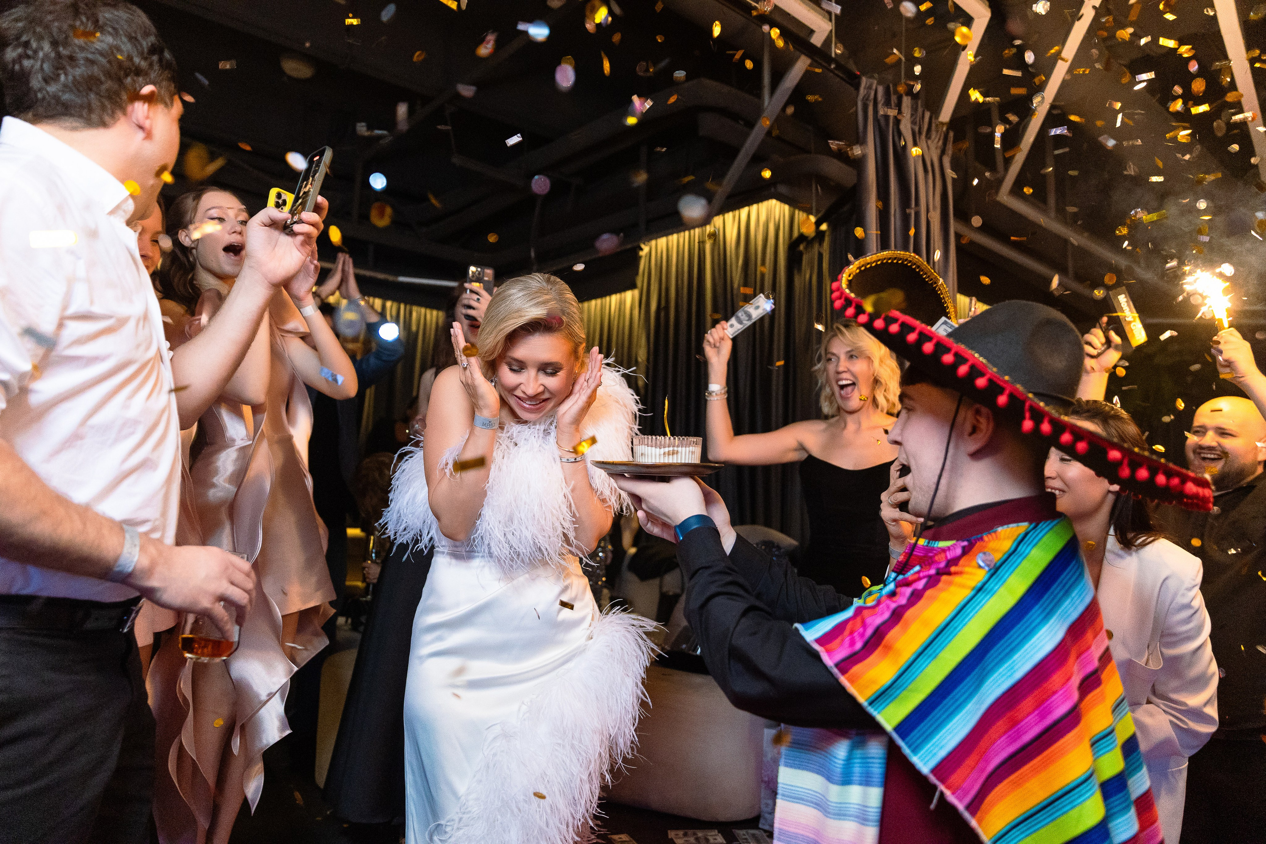 День Рождения Светланы. Клуб Бериот. Репортажный Фотограф Александр Назаров. Москва и М.О