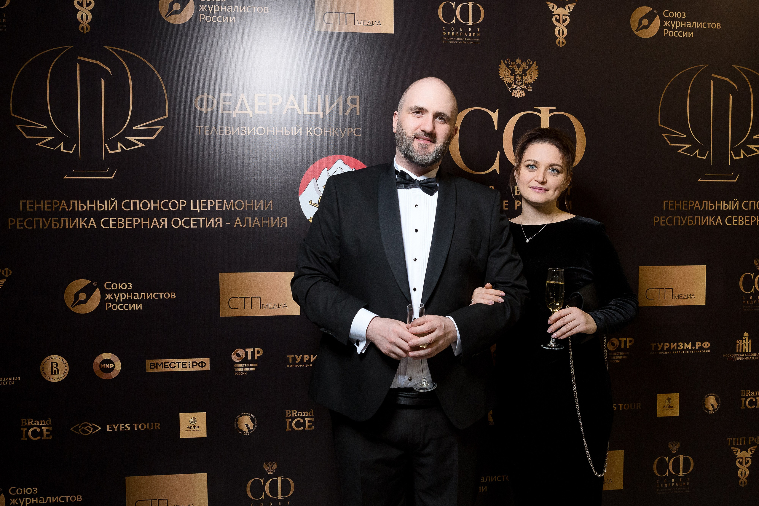 Телевизионный конкурс «Федерация» Mercury Space. Репортажный Фотограф Александр Назаров. Москва и М.О