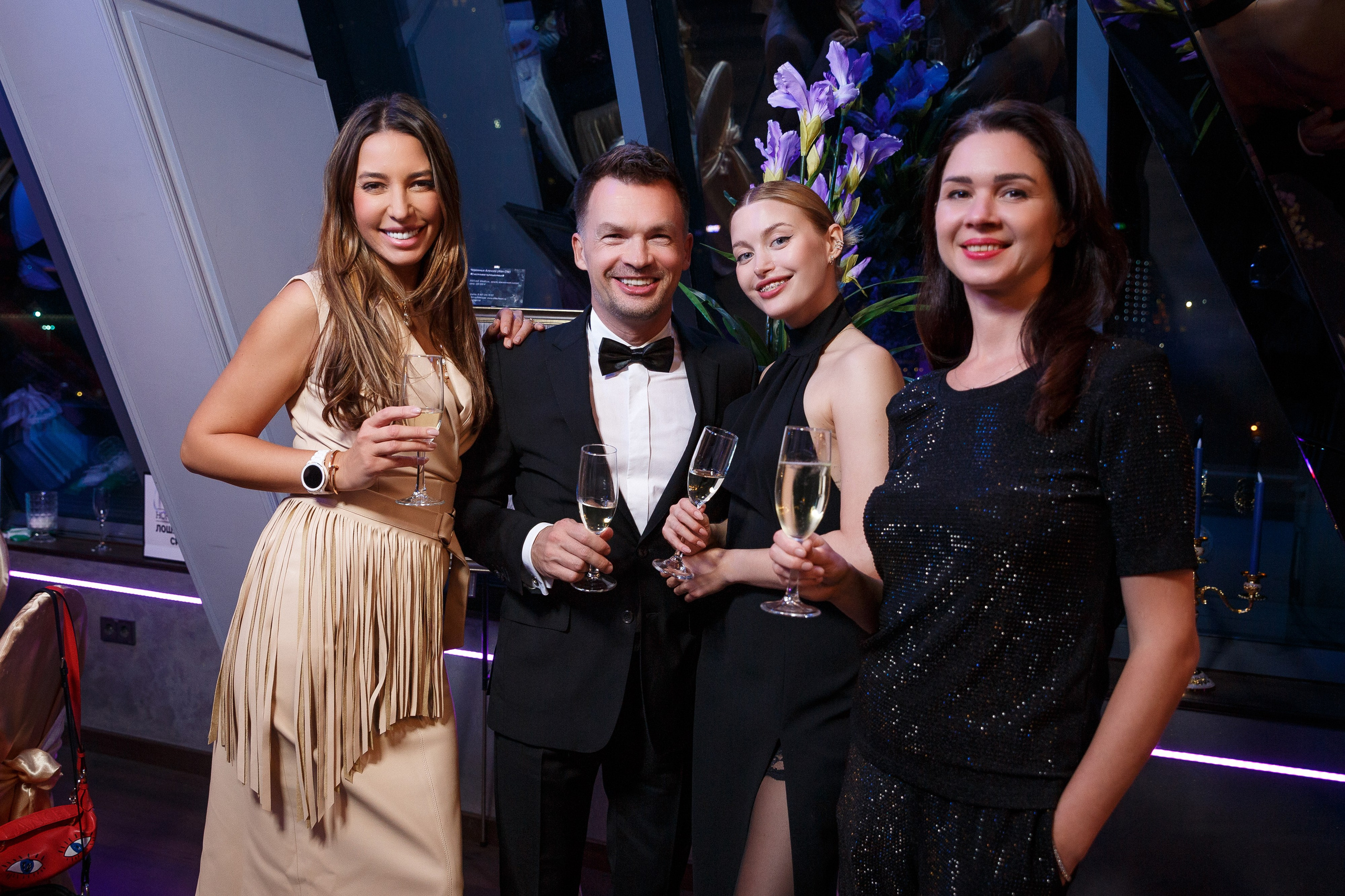 Премия The Moscow Life&Business Awards 2024. Репортажный Фотограф Александр Назаров. Москва и М.О