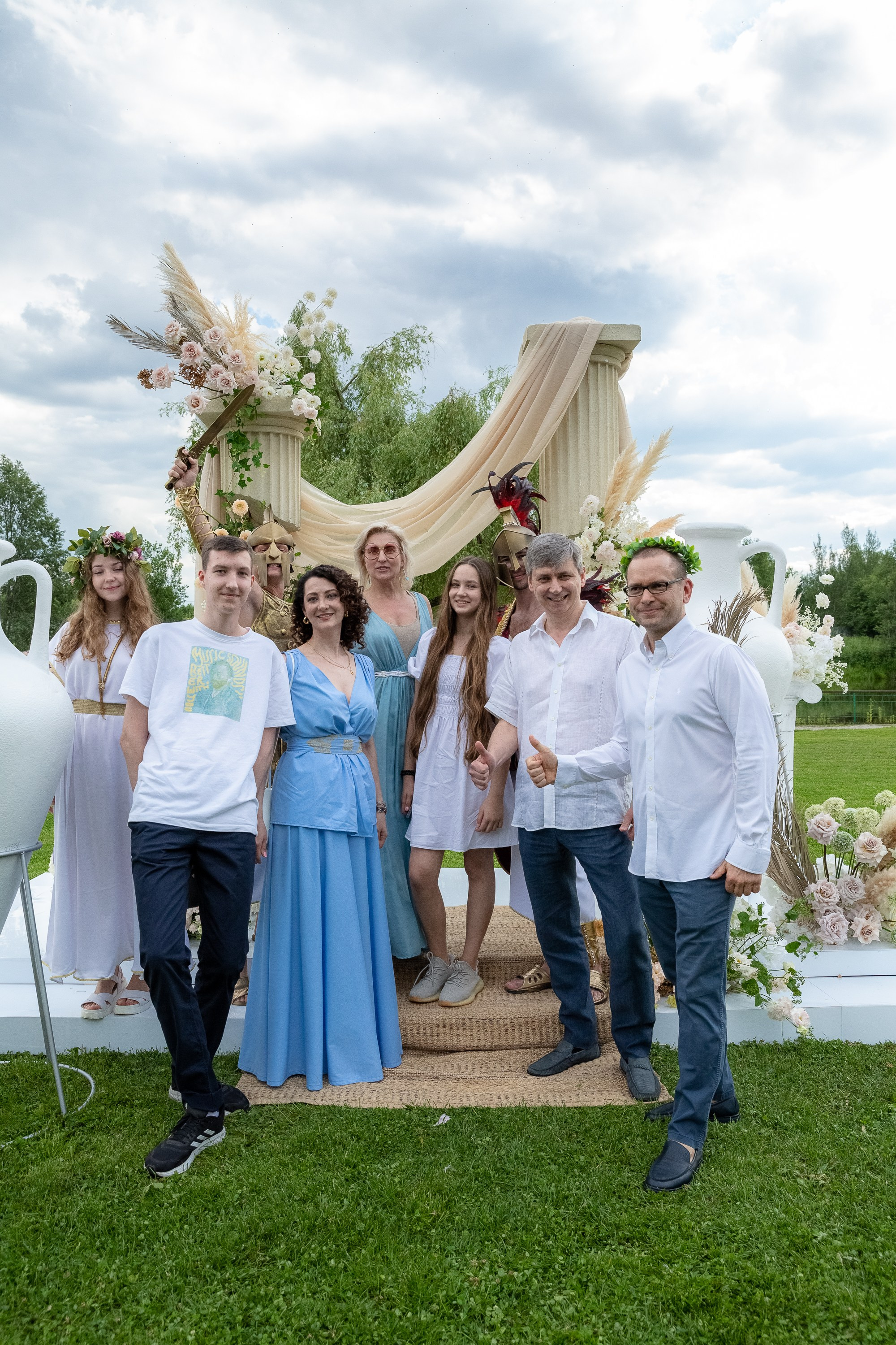 Частный Юбилей Наталья Москоу Кантри Клаб. Репортажный Фотограф Александр Назаров. Москва и М.О