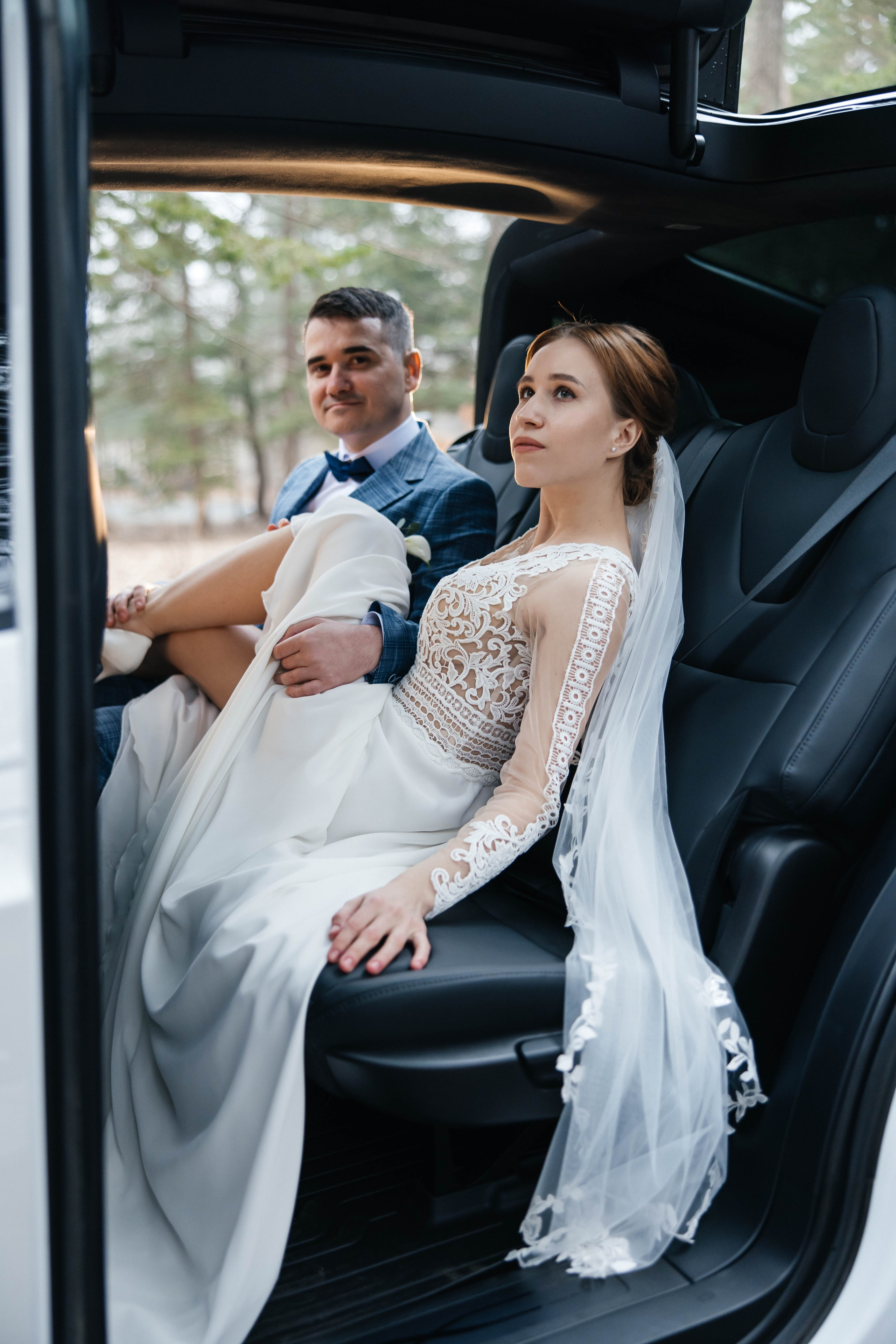 Владимир и Евгения. Maxim Tsoy Photography