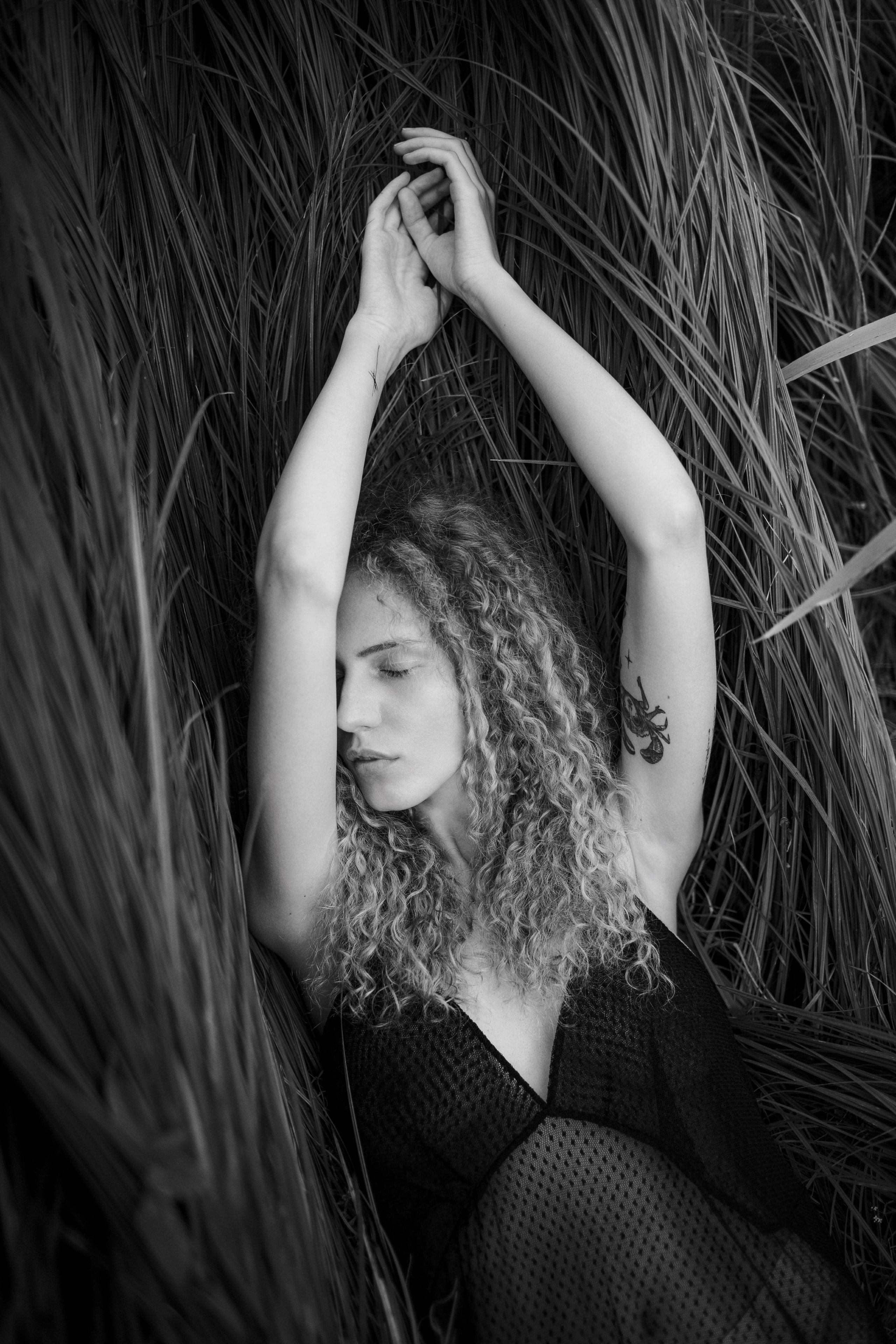 Sasha. Фотограф Анна Гребенник