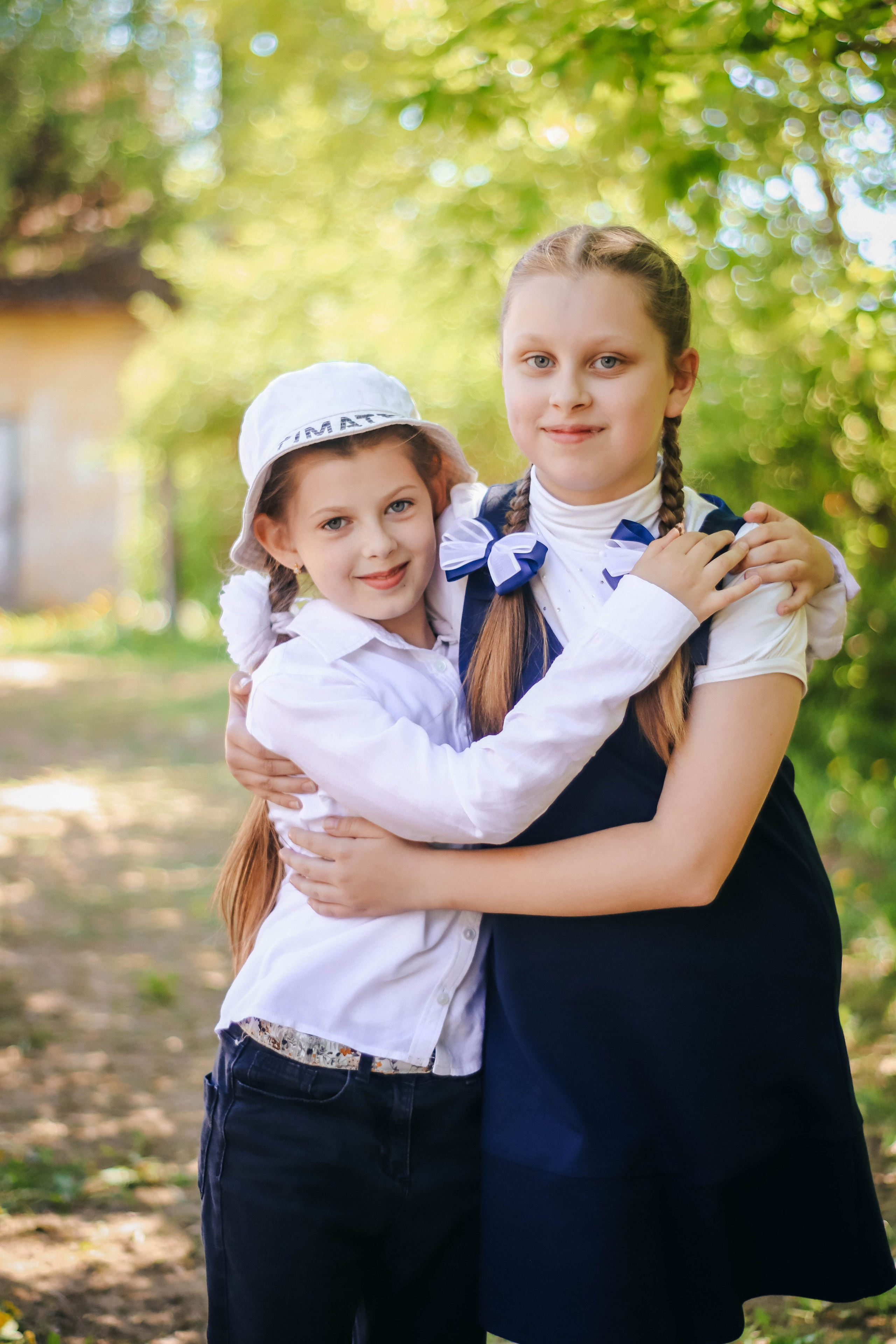 Школьные будни 4 класс. Фотограф Дарья Маташкова