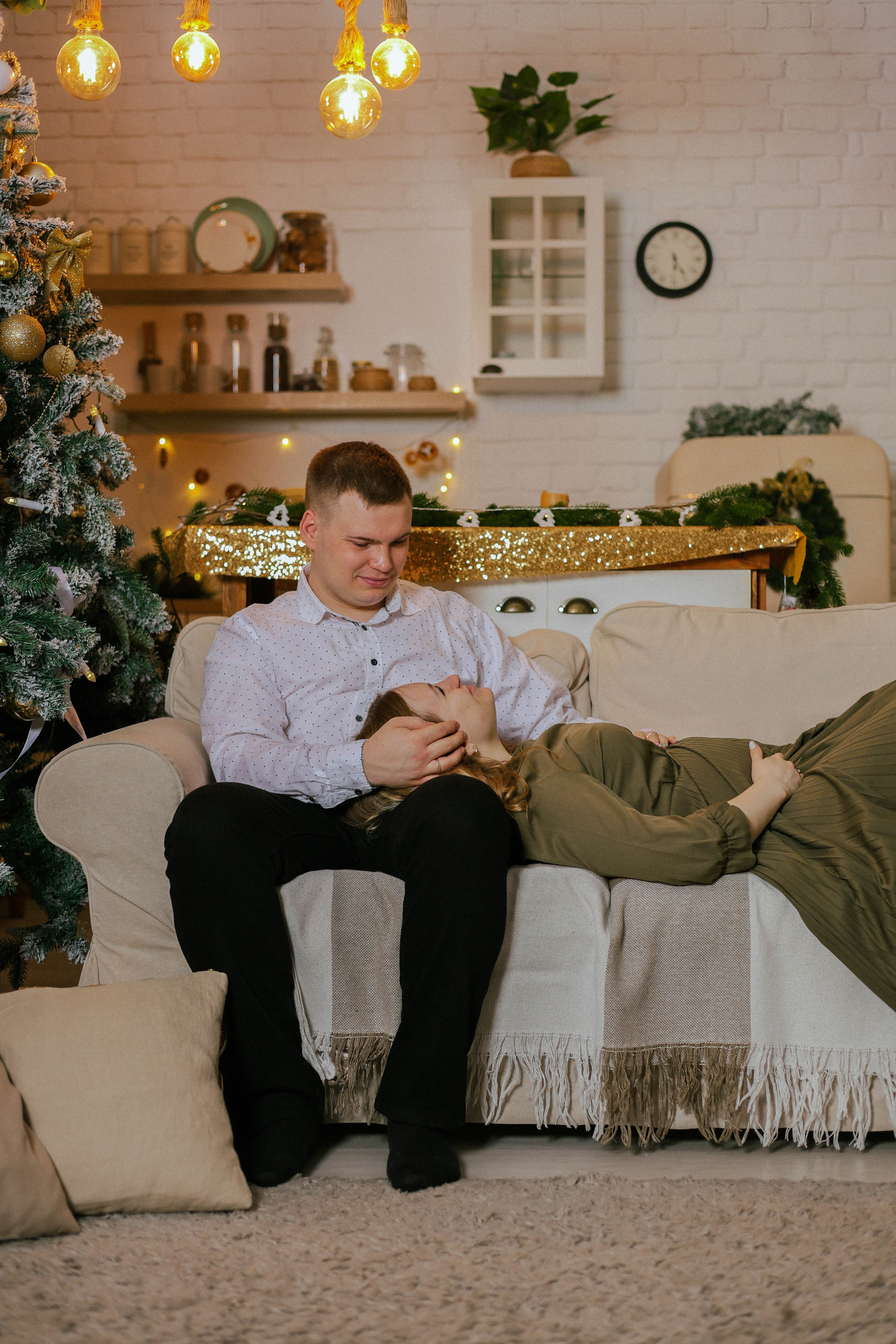 Евгения&Иван. Фотограф в Москве Анастасия Калинина