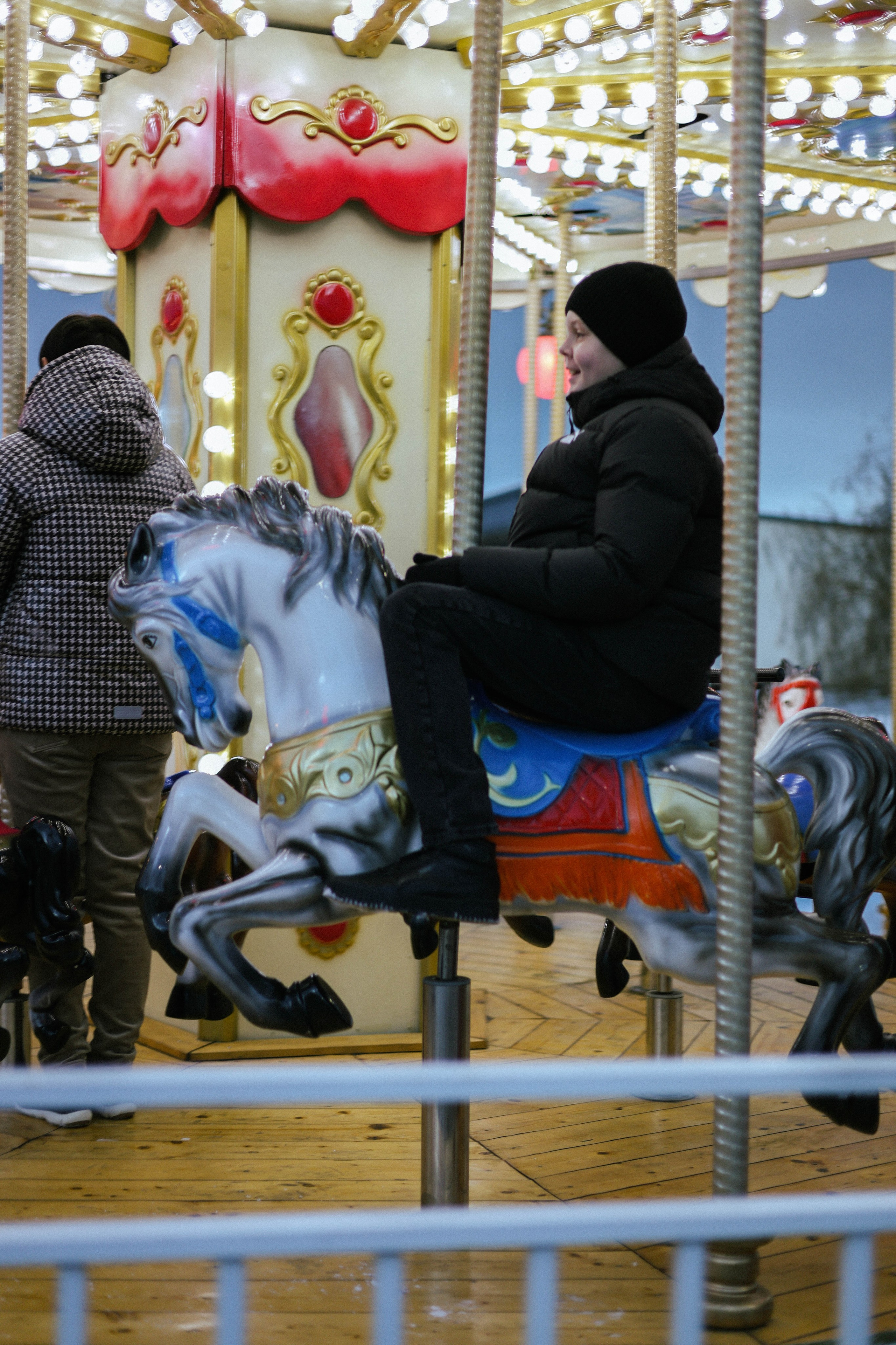 Семейная прогулка. Фотограф в Москве Анастасия Калинина