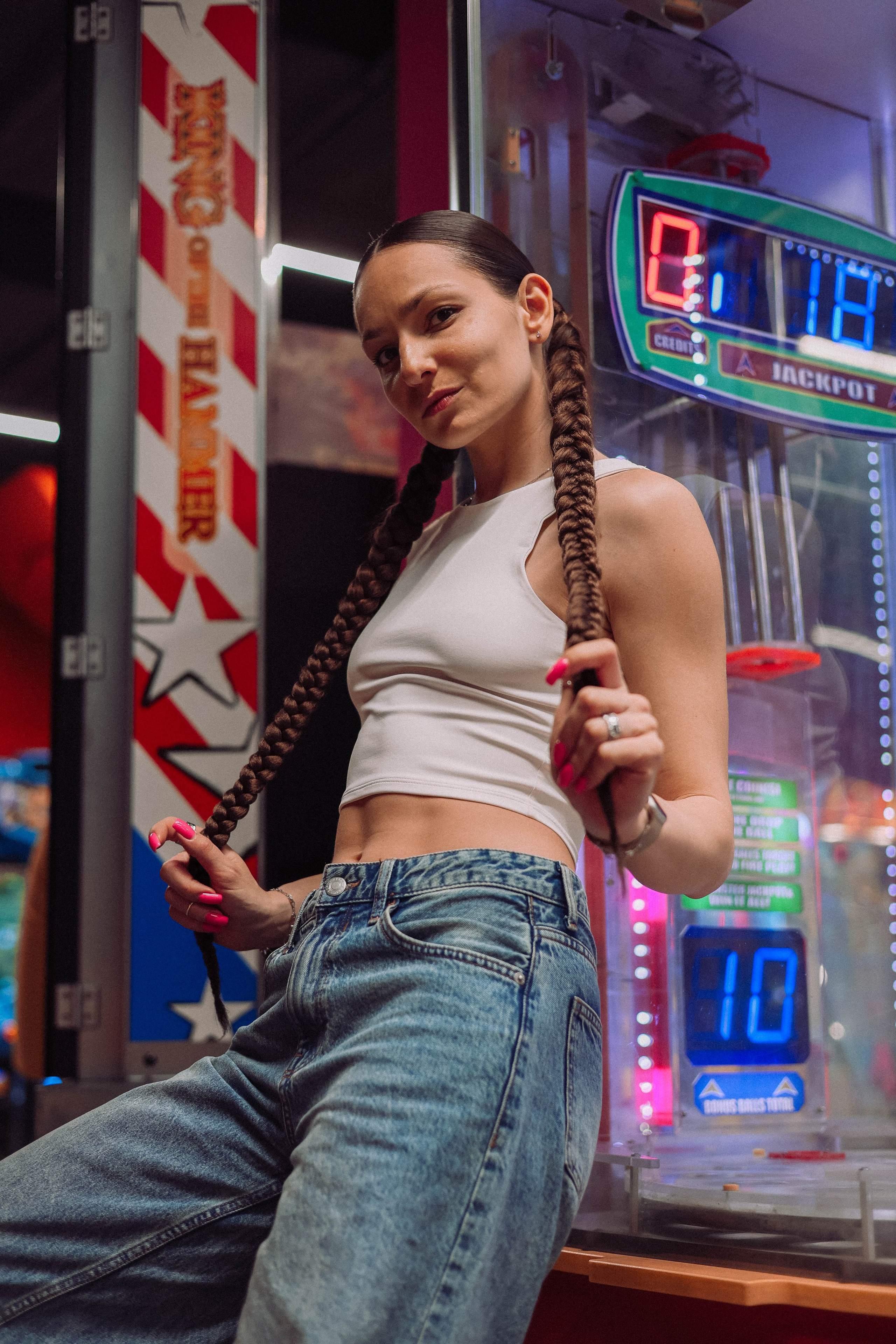 Анна. Фотограф в Москве Анастасия Калинина