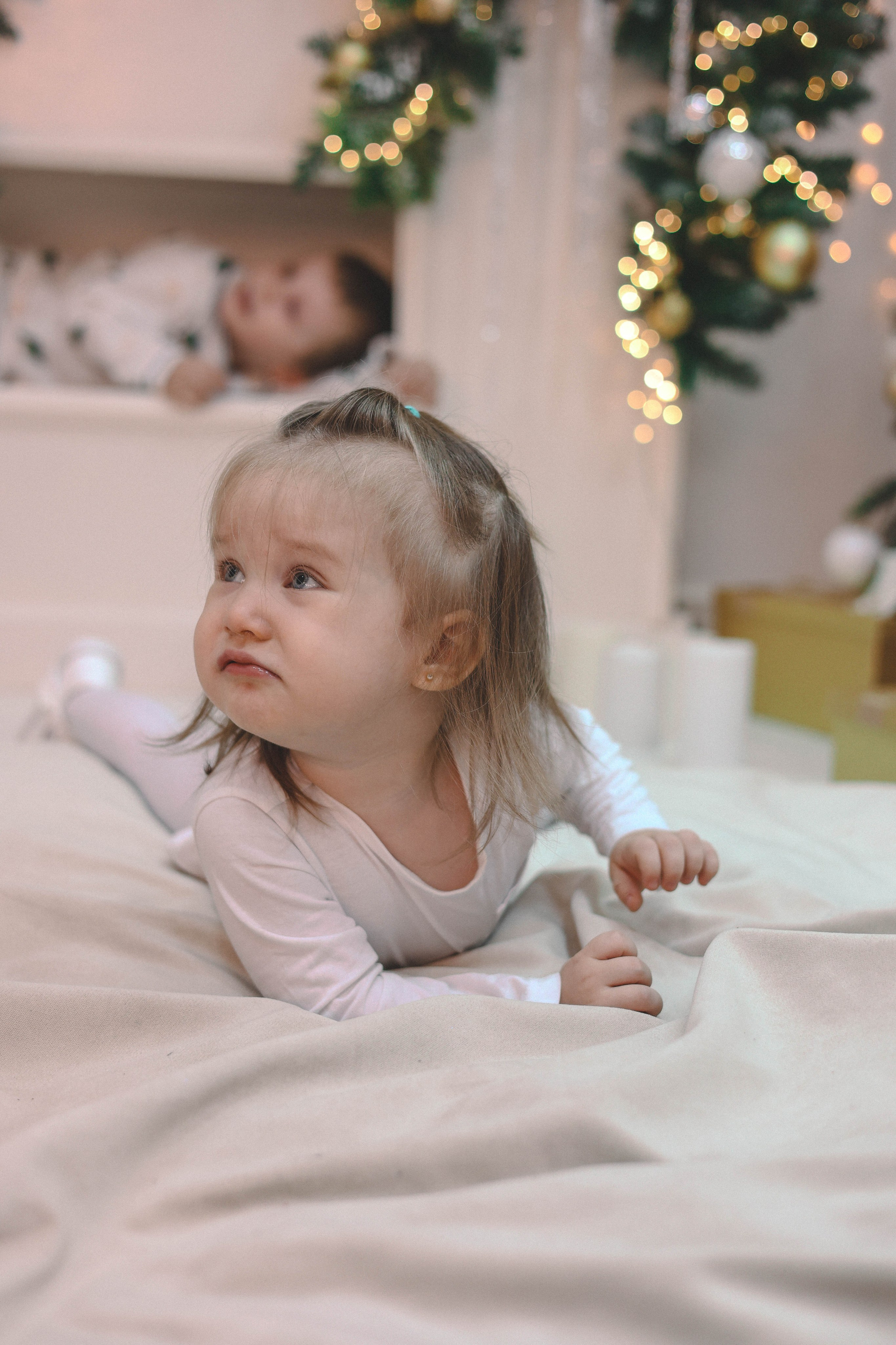 Новогодняя история «Яна и ее семья». Фотограф в Москве Анастасия Калинина