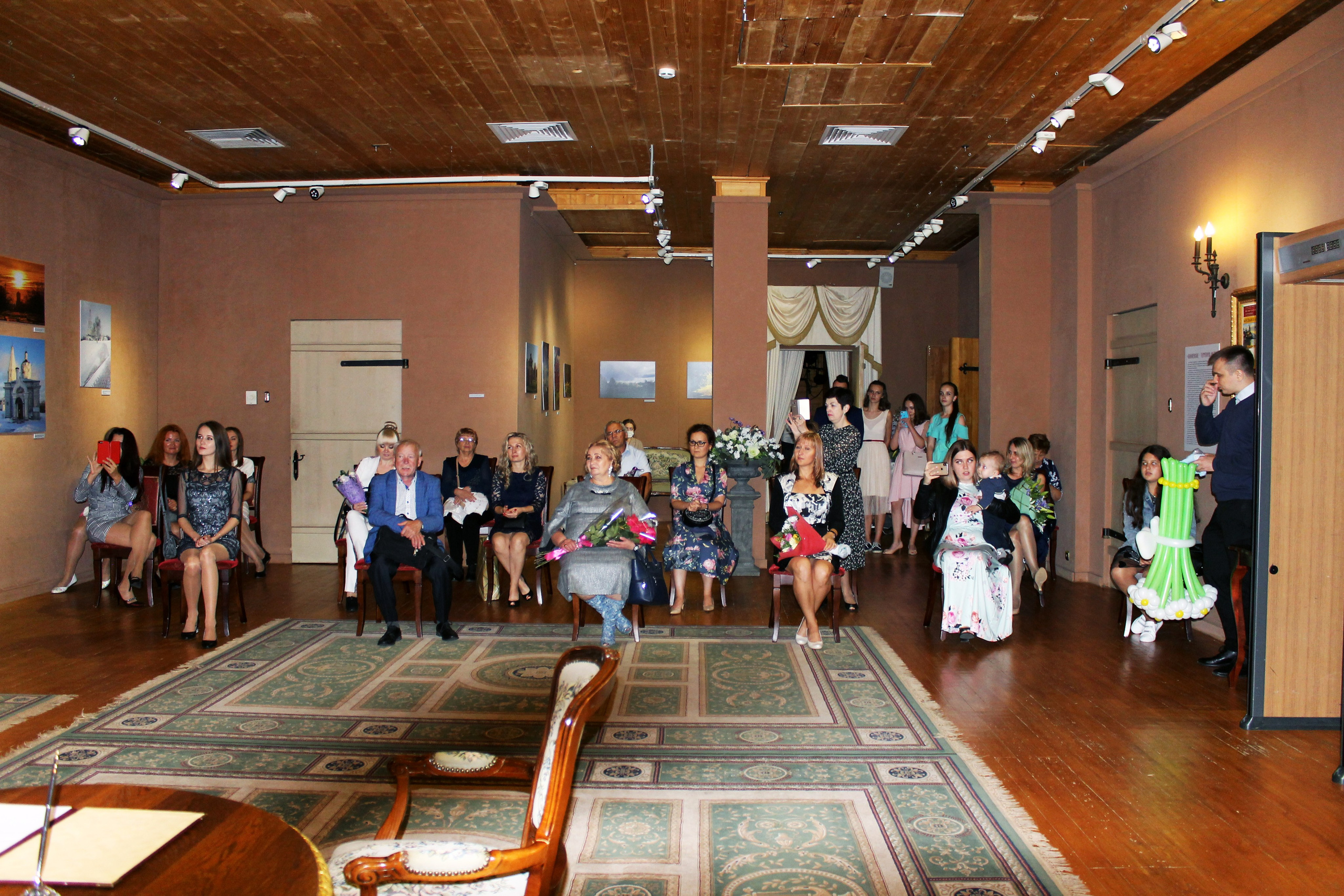 Ирина&Александр. Фотограф в Москве Анастасия Калинина