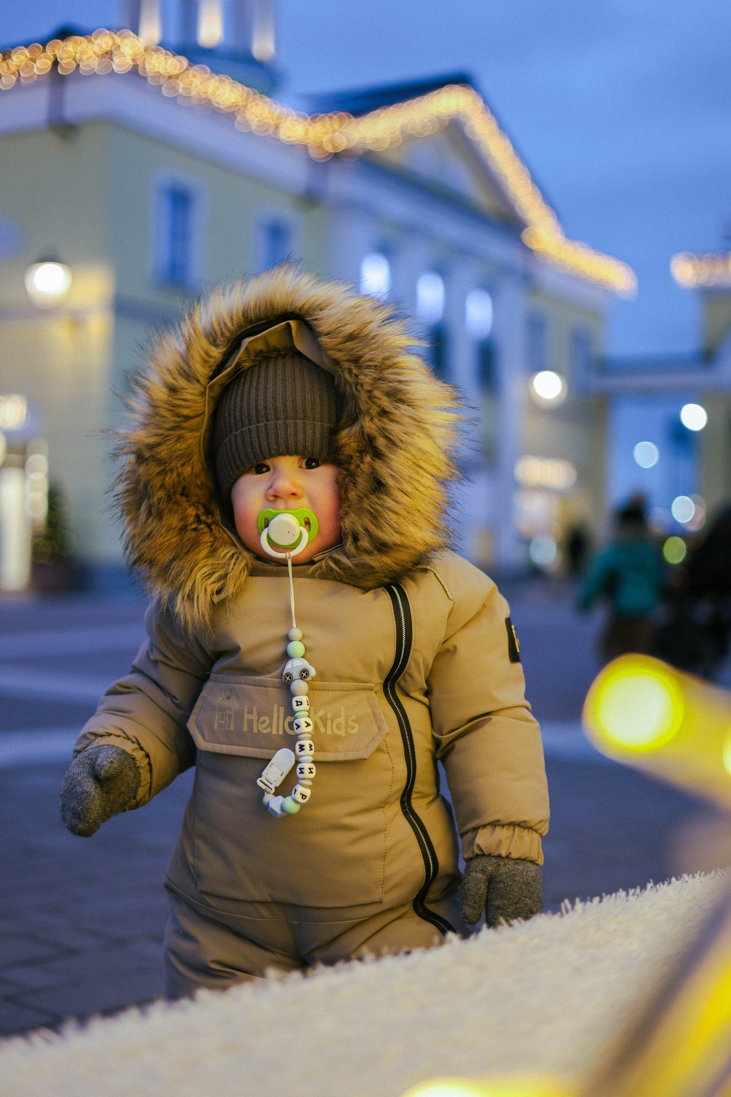 Семейная прогулка. Фотограф в Москве Анастасия Калинина