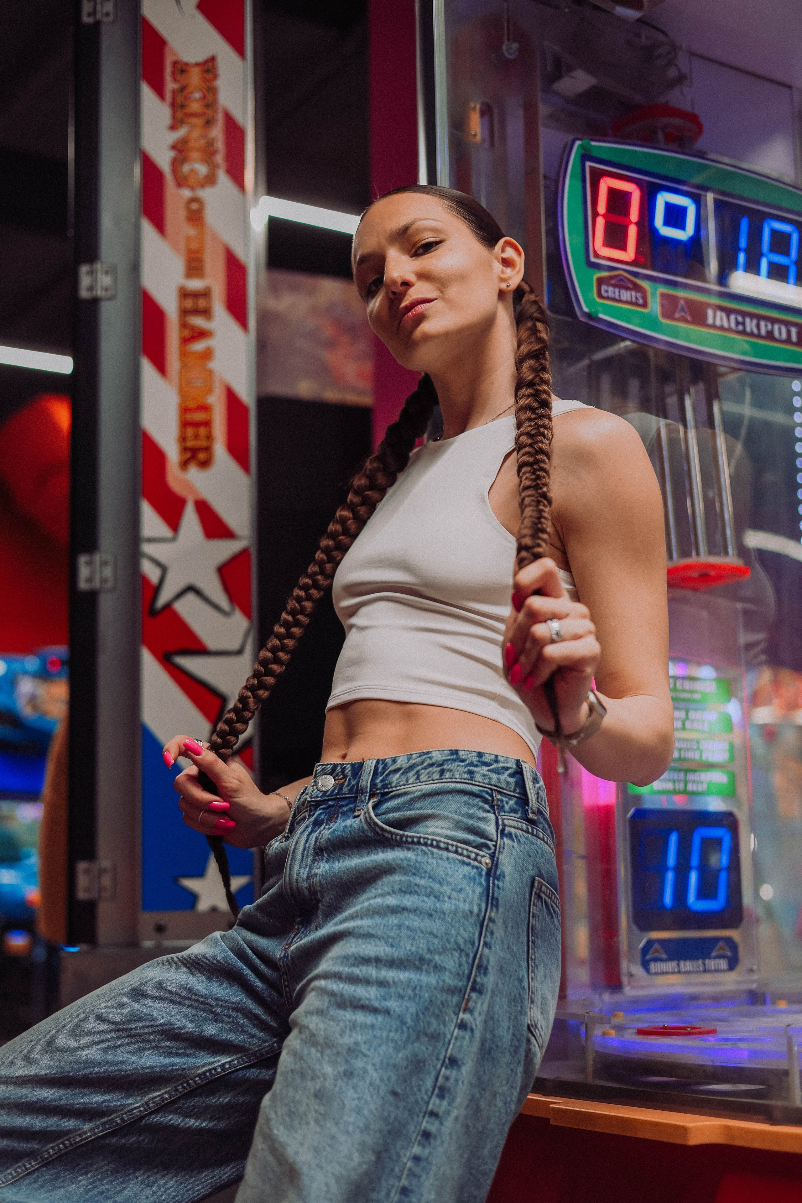 Анна. Фотограф в Москве Анастасия Калинина