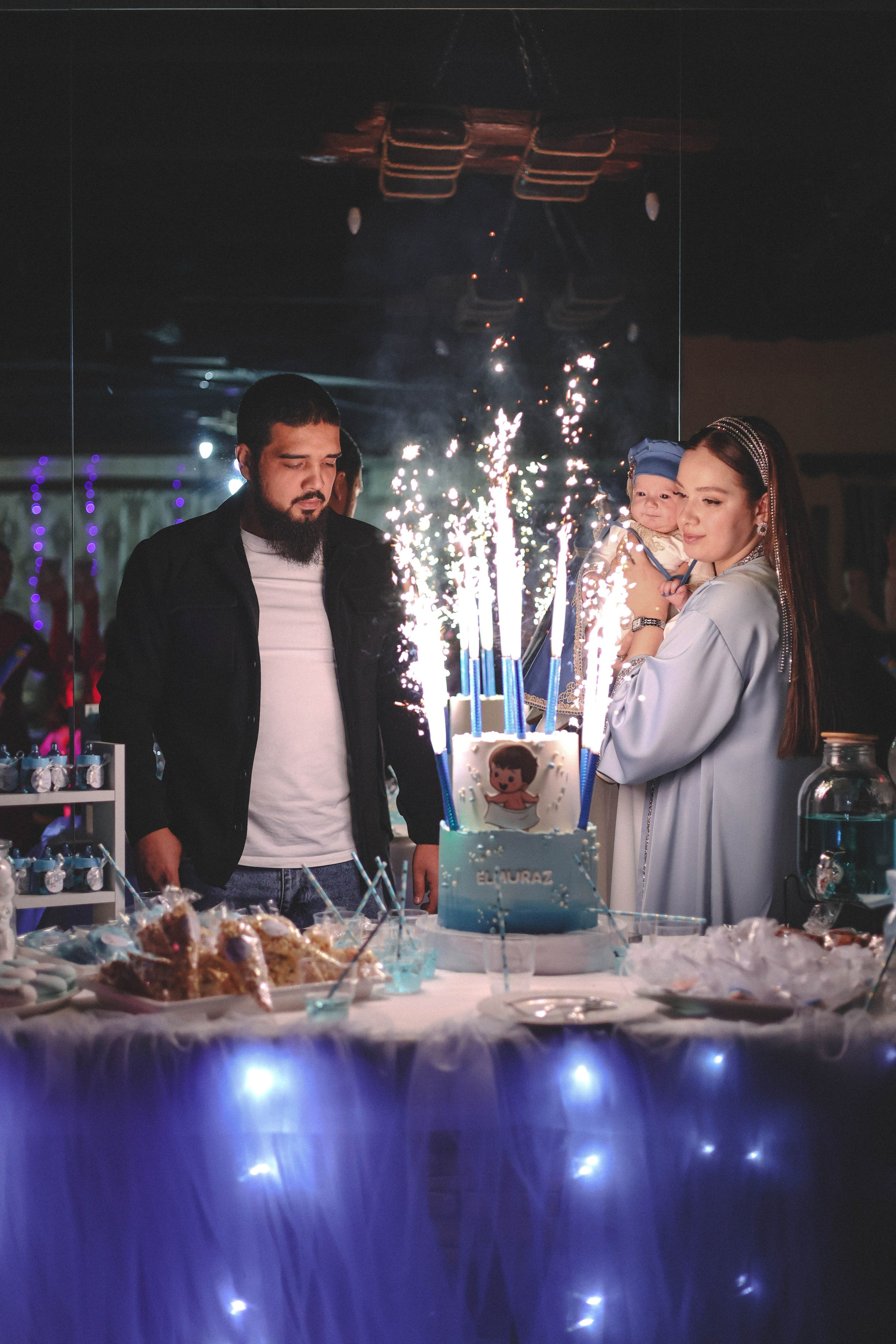 Праздник обрезания. Фотограф в Москве Анастасия Калинина