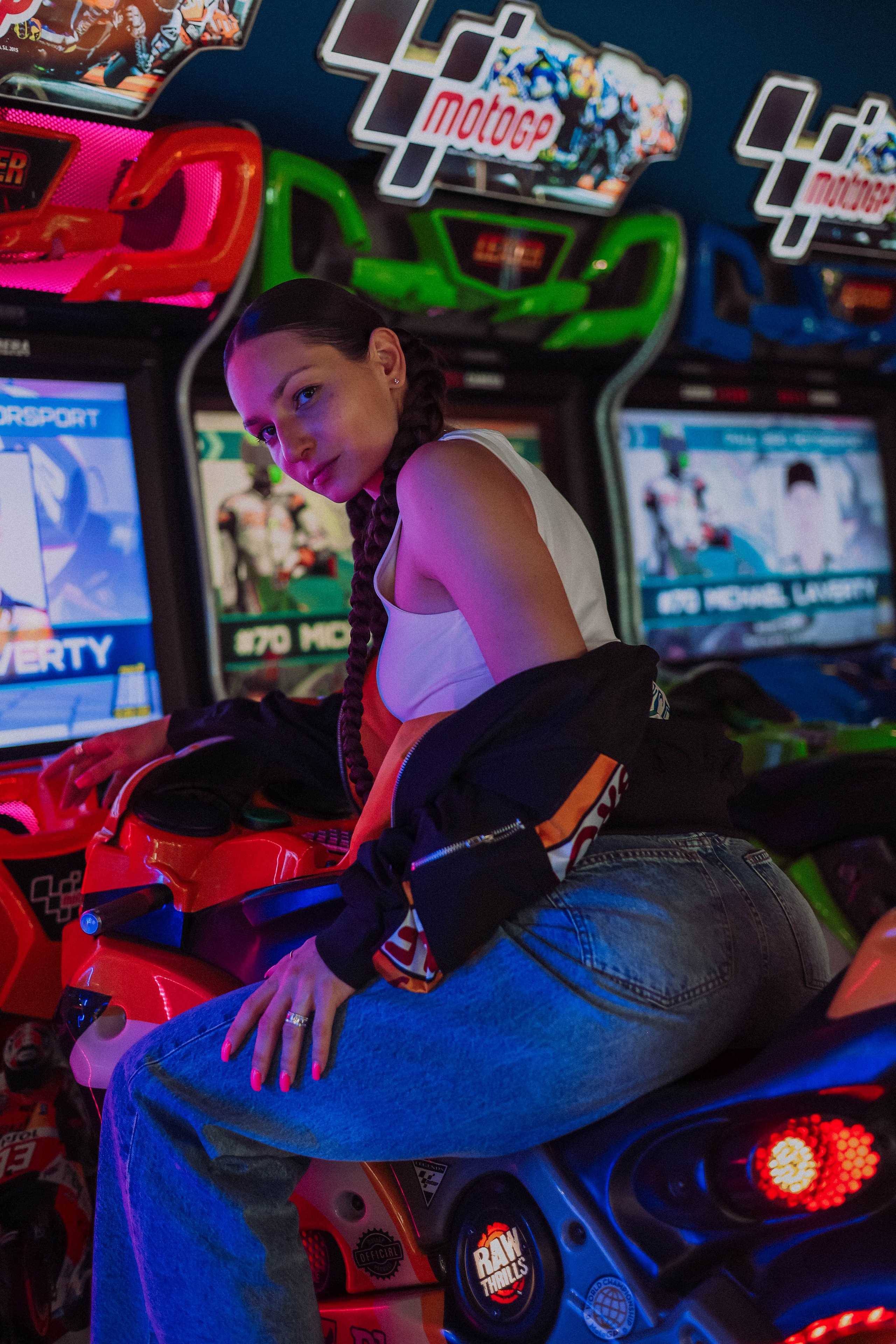 Анна. Фотограф в Москве Анастасия Калинина