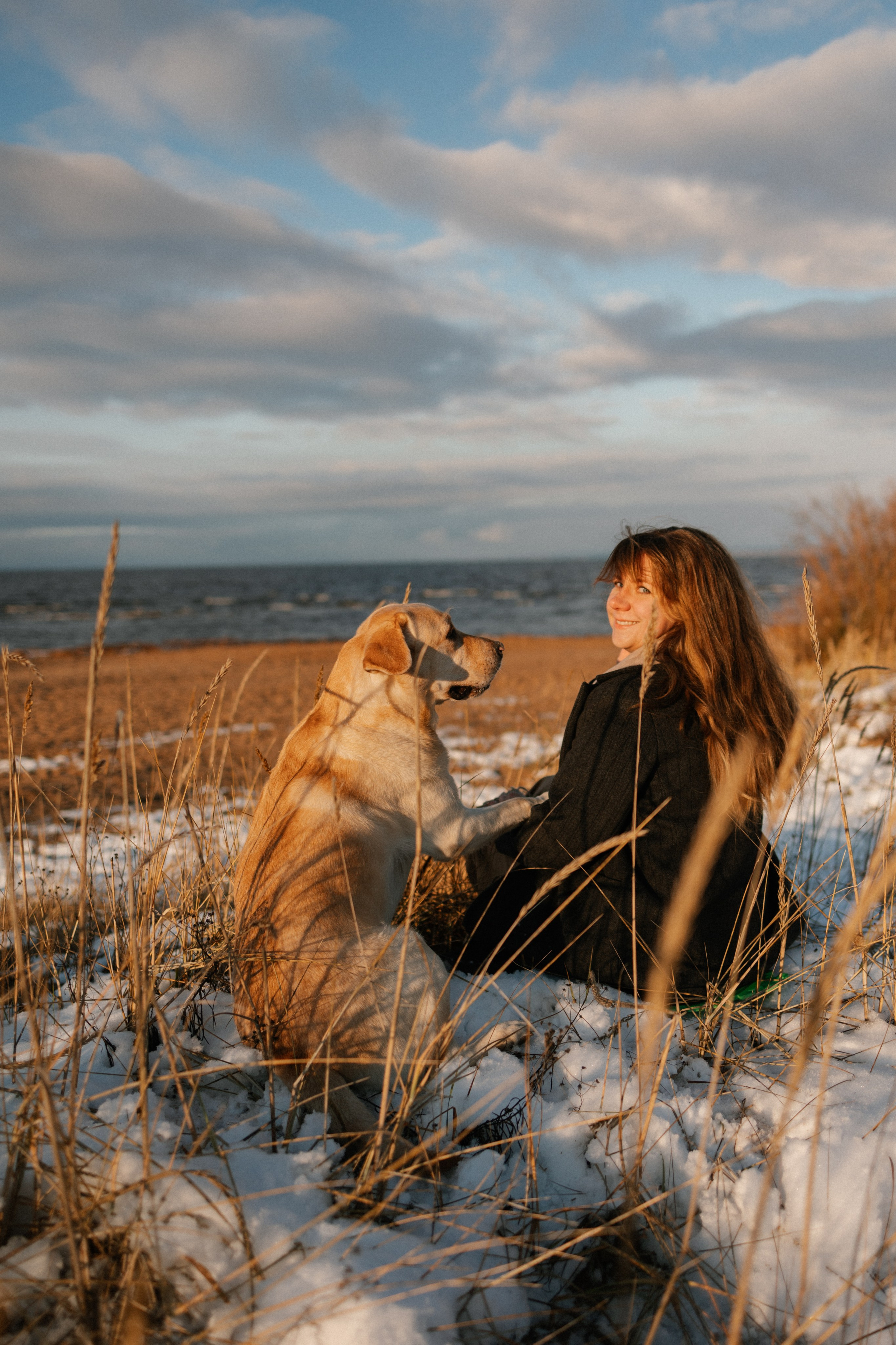 Ирина и Бася. Фотограф — Анималист | Санкт-Петербург