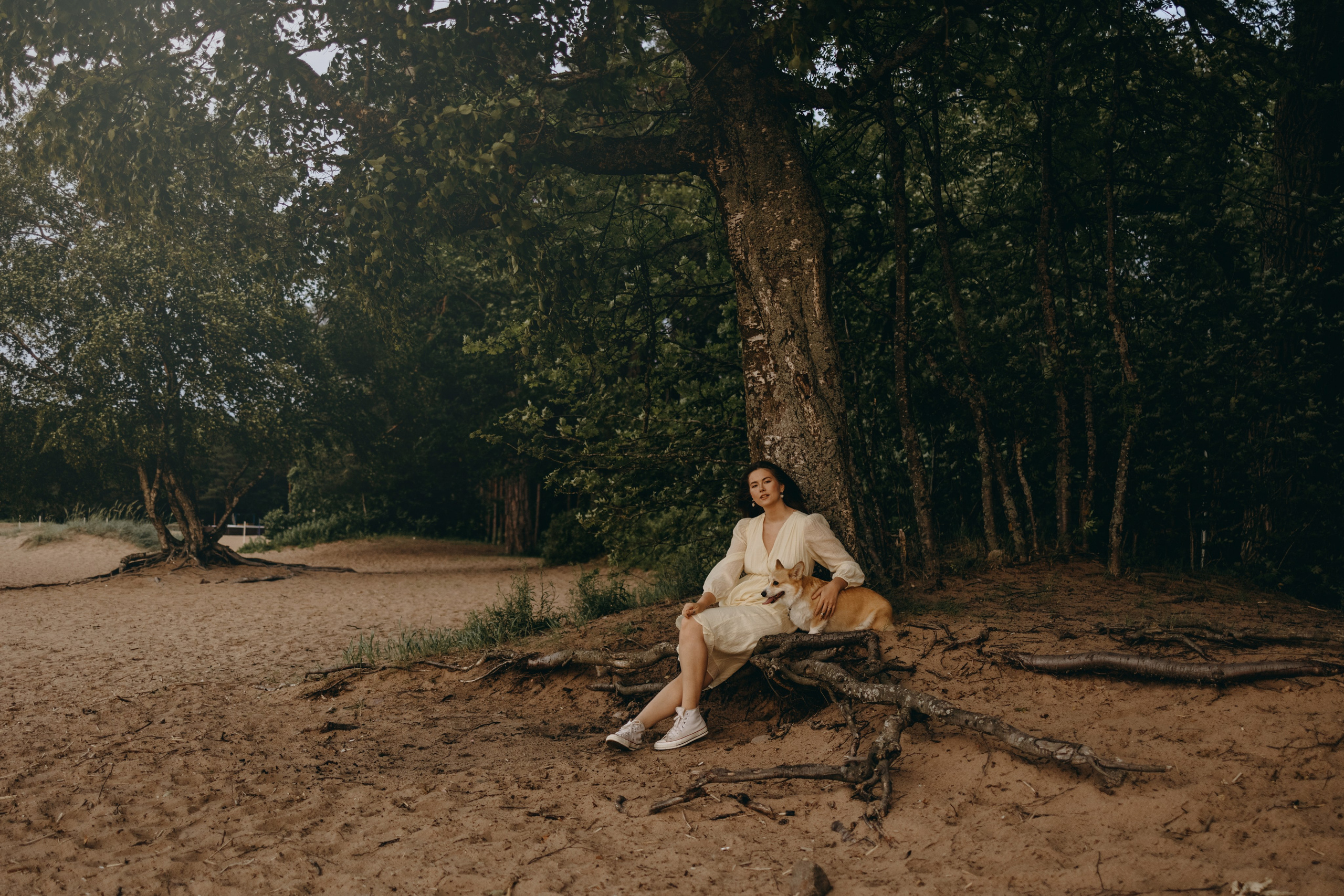 Лотти и ее семья. Фотограф — Анималист | Санкт-Петербург