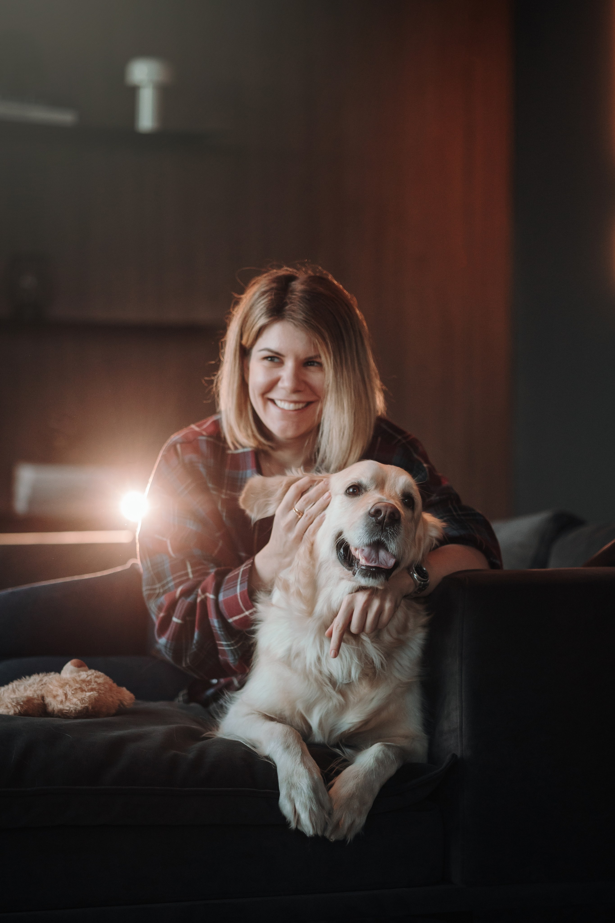 Вика и Рози. Фотограф — Анималист | Санкт-Петербург