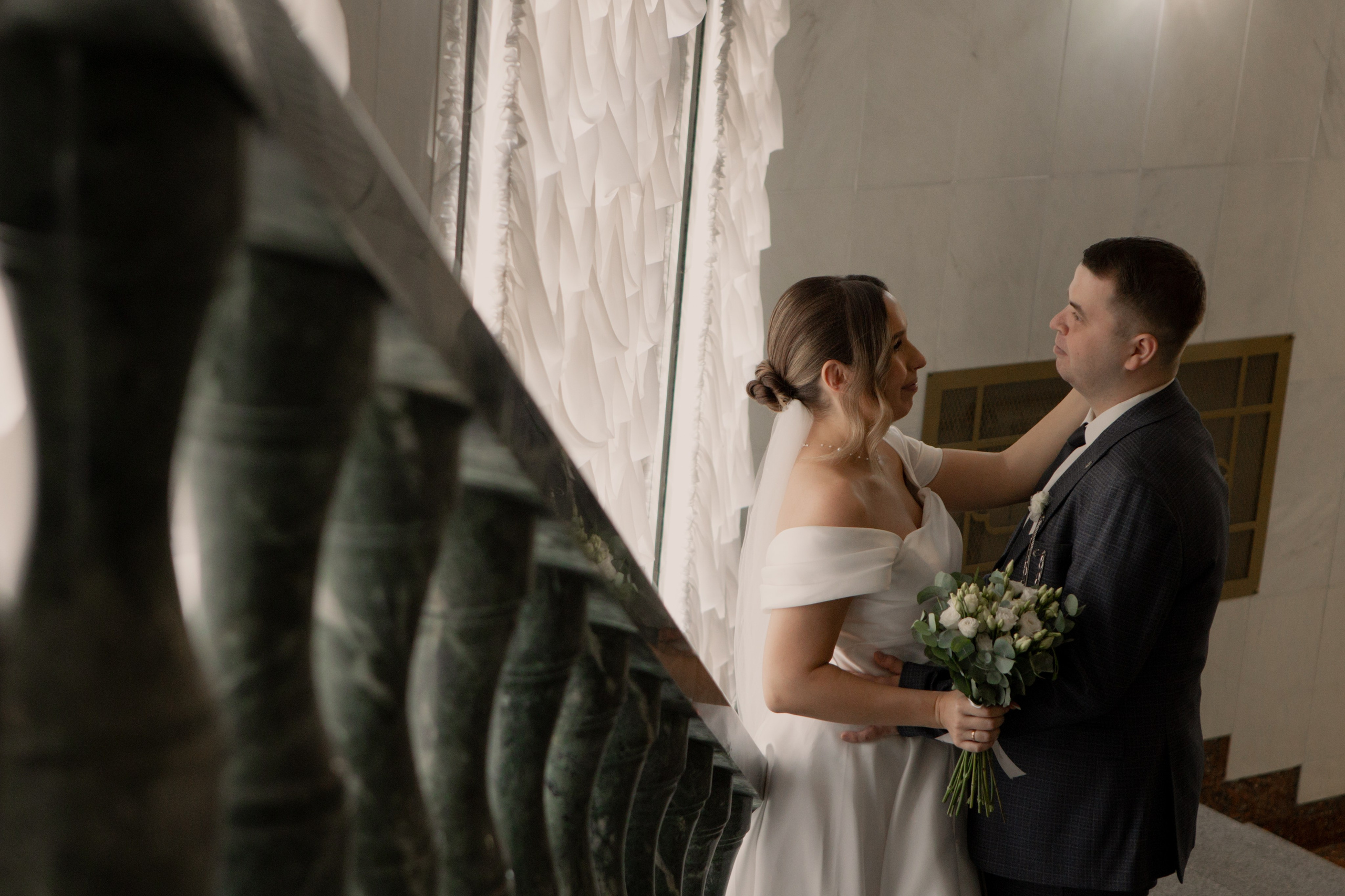 Анна и Ренат. Портретный и свадебный фотограф Айгюн в городе Йошкар-Ола