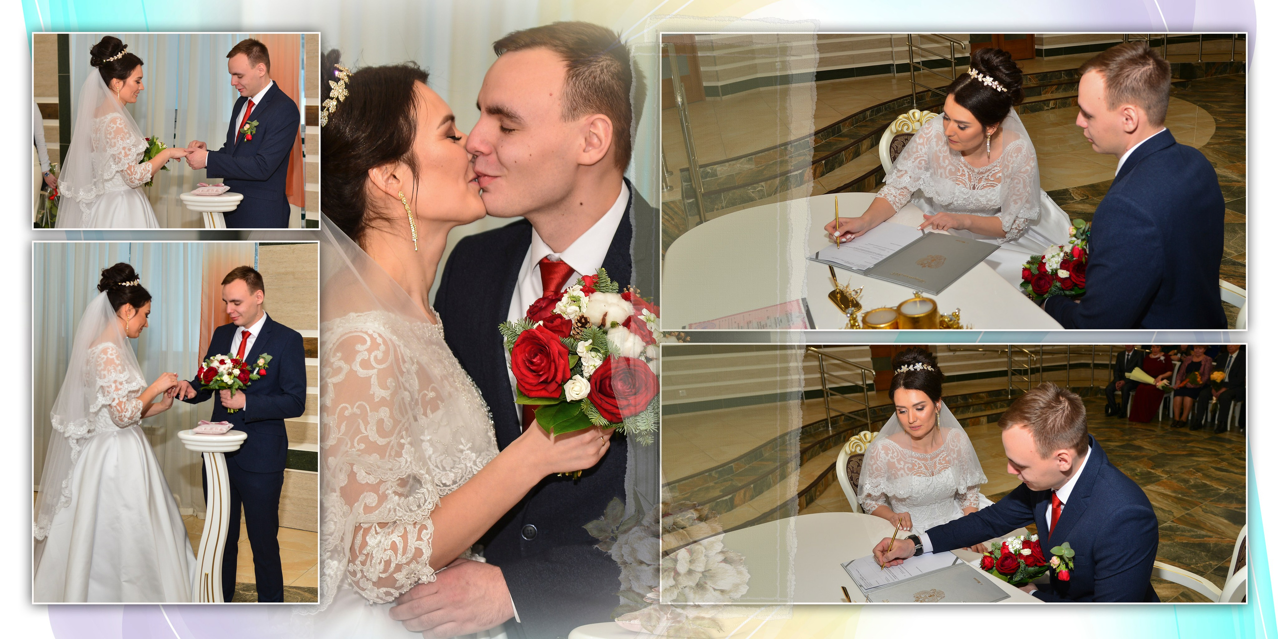 Страницы альбомов листая…. Фотограф Игорь Руденко