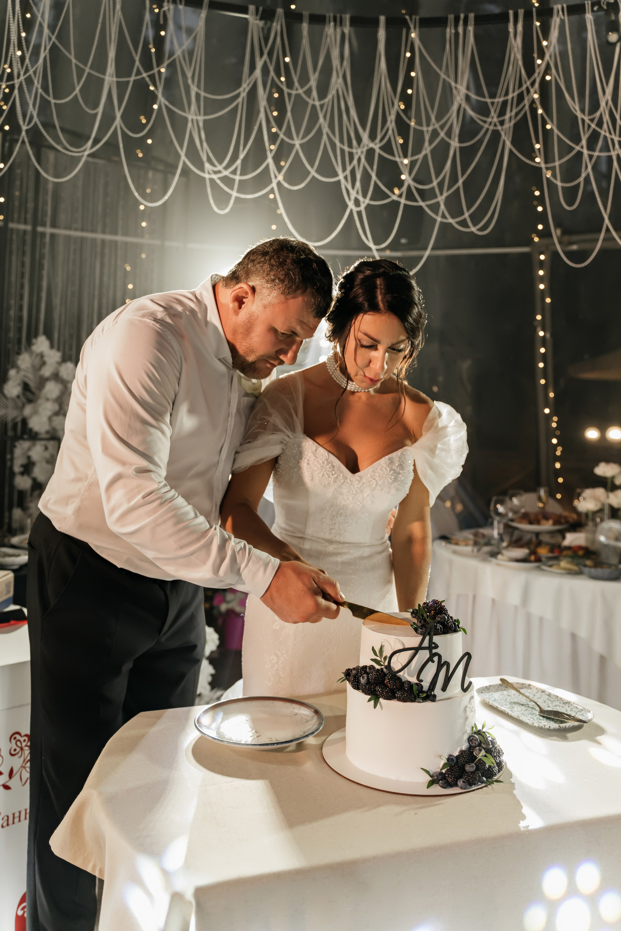 Свадебная история. Свадебный фотограф Амина Хомович