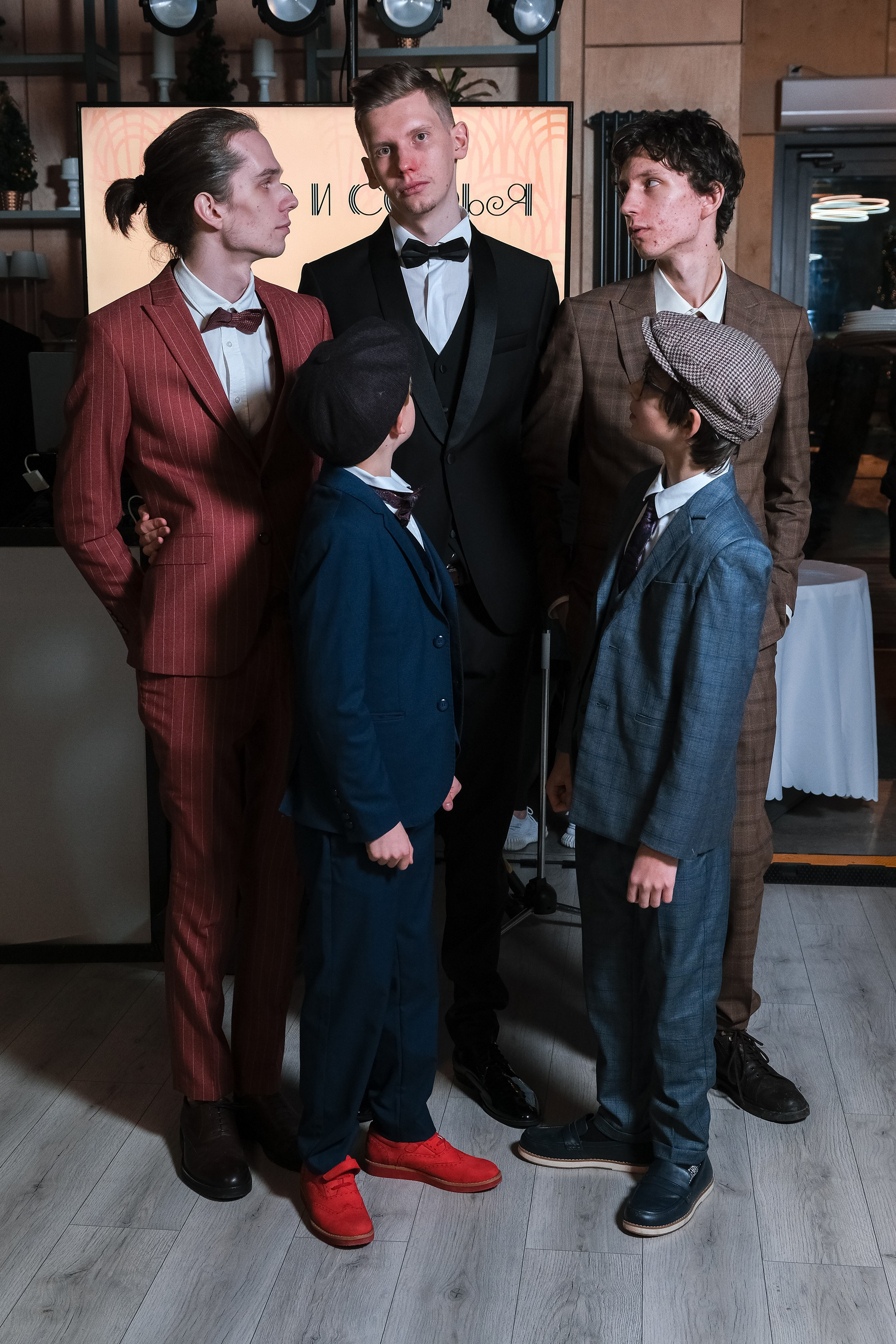 Макар и Софья. Фотограф и видеограф в Москве и МО — Евгений Лавров