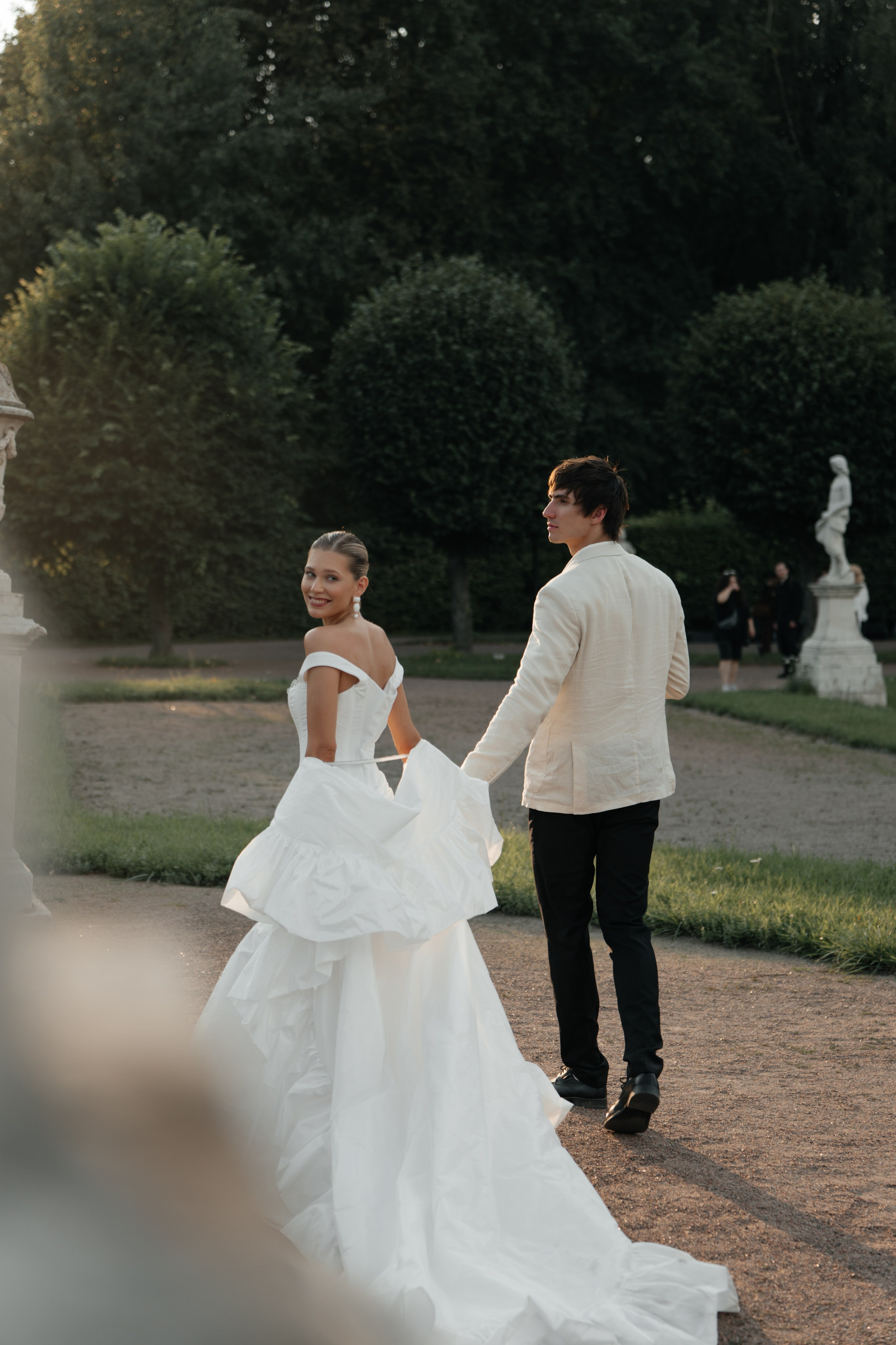 KUSKOVO. Свадебное ФОТО & ВИДЕО Москва/Липецк