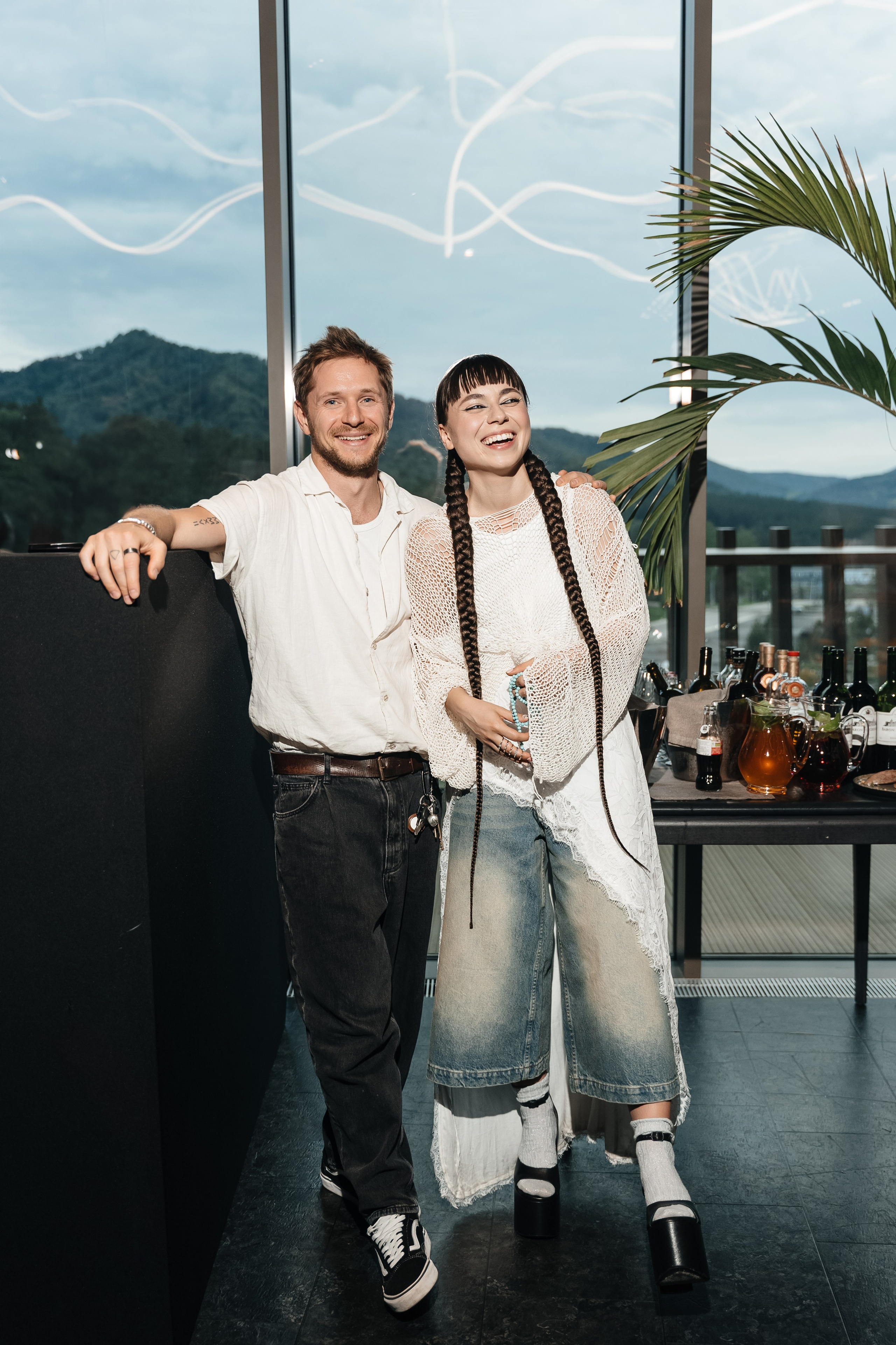 Частное мероприятие в Манжероке. Фотограф Кирилл Бабий