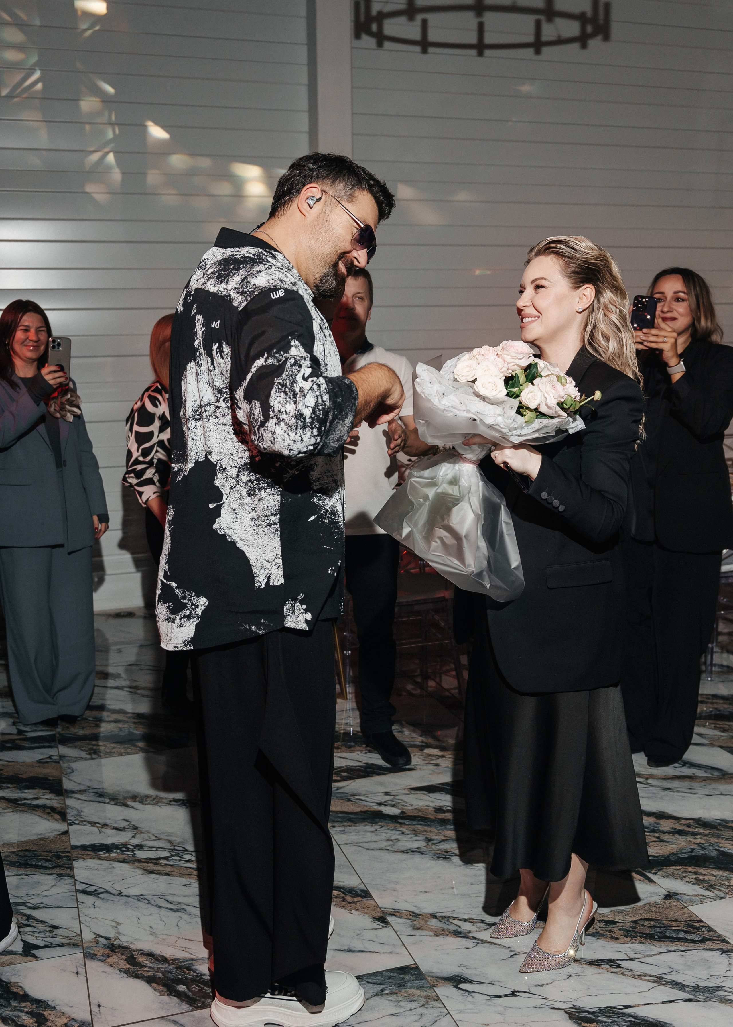 Торжество в Maru Park. Фотограф Кирилл Бабий